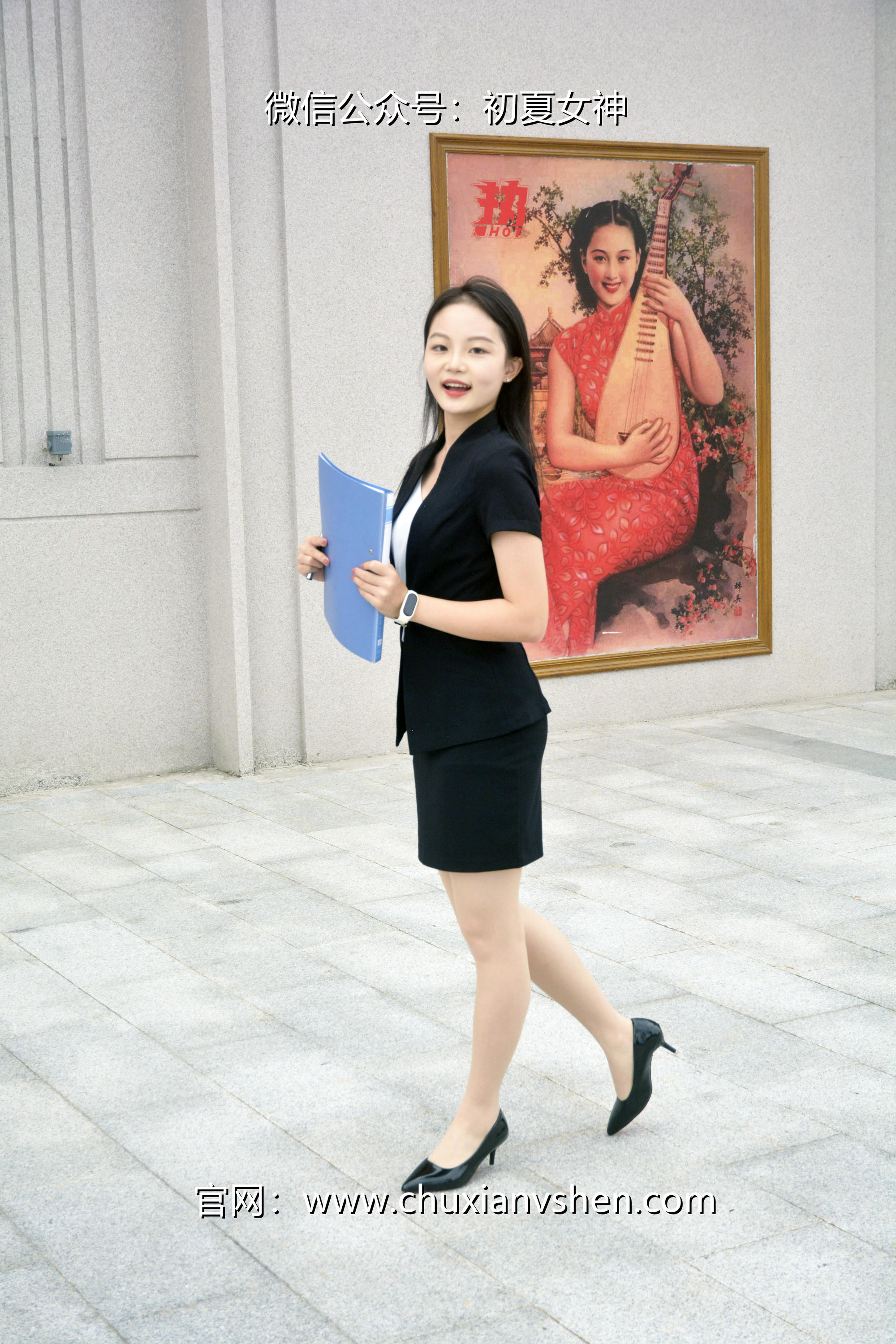 初夏女神 NO.026 双双 售楼兼职[160P+1V／5.44GB]_第2集