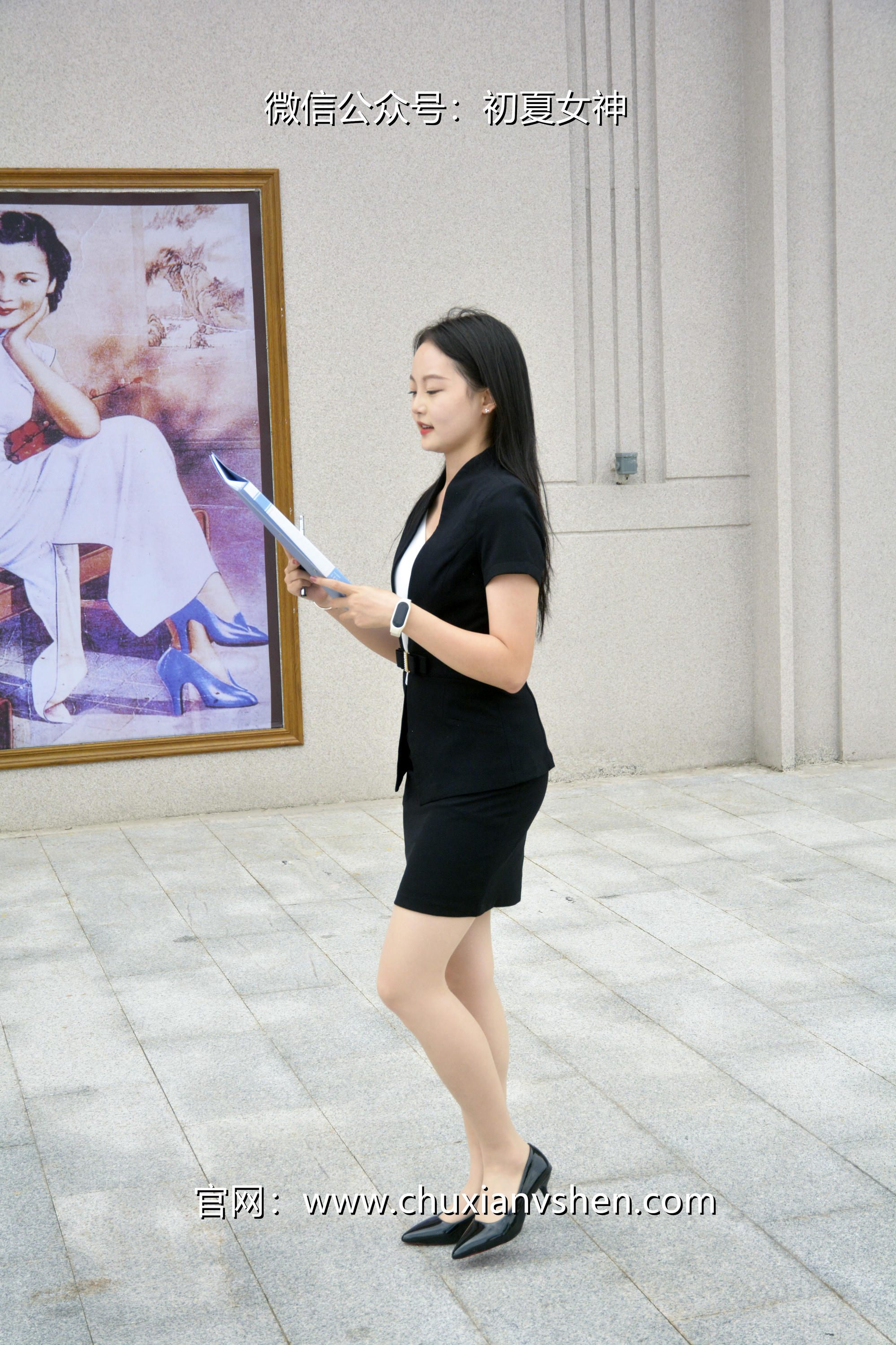 初夏女神 NO.026 双双 售楼兼职[160P+1V／5.44GB]_第2集