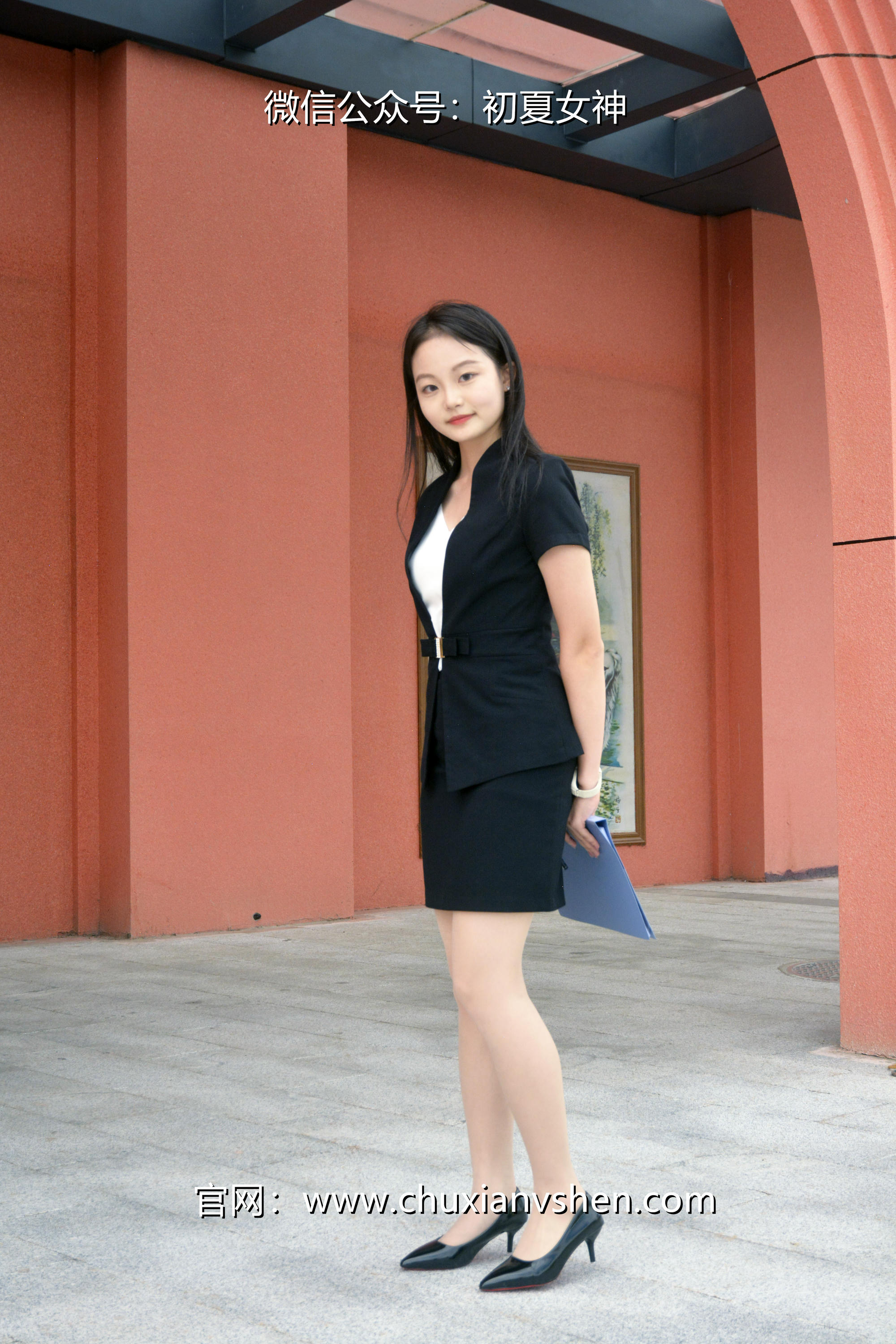 初夏女神 NO.026 双双 售楼兼职[160P+1V／5.44GB]_第2集