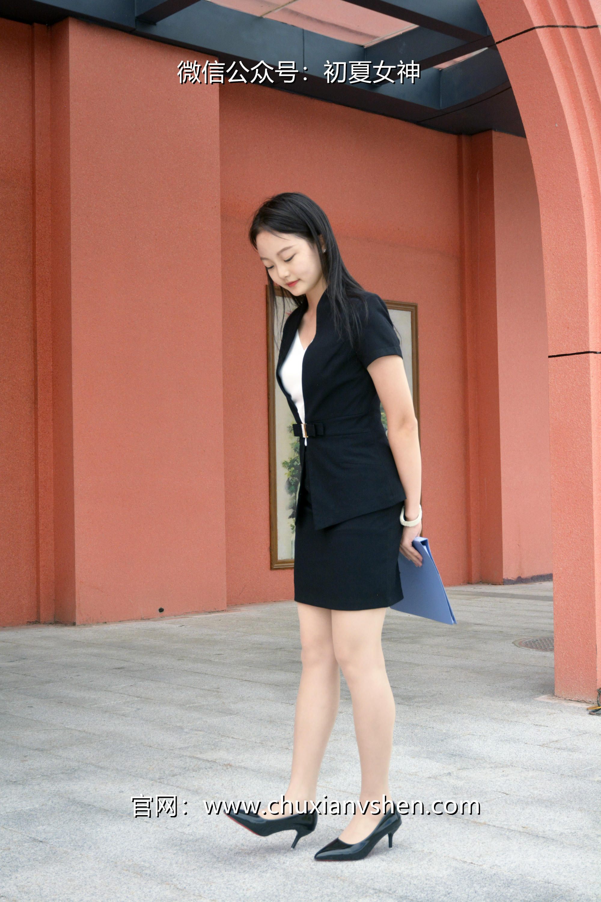 初夏女神 NO.026 双双 售楼兼职[160P+1V／5.44GB]_第2集