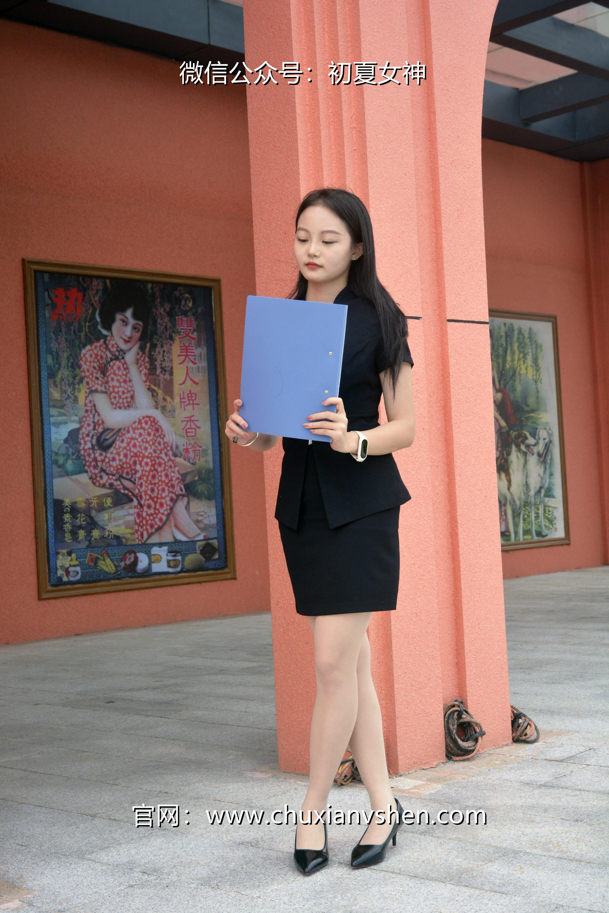 初夏女神 NO.026 双双 售楼兼职[160P+1V／5.44GB]_第3集