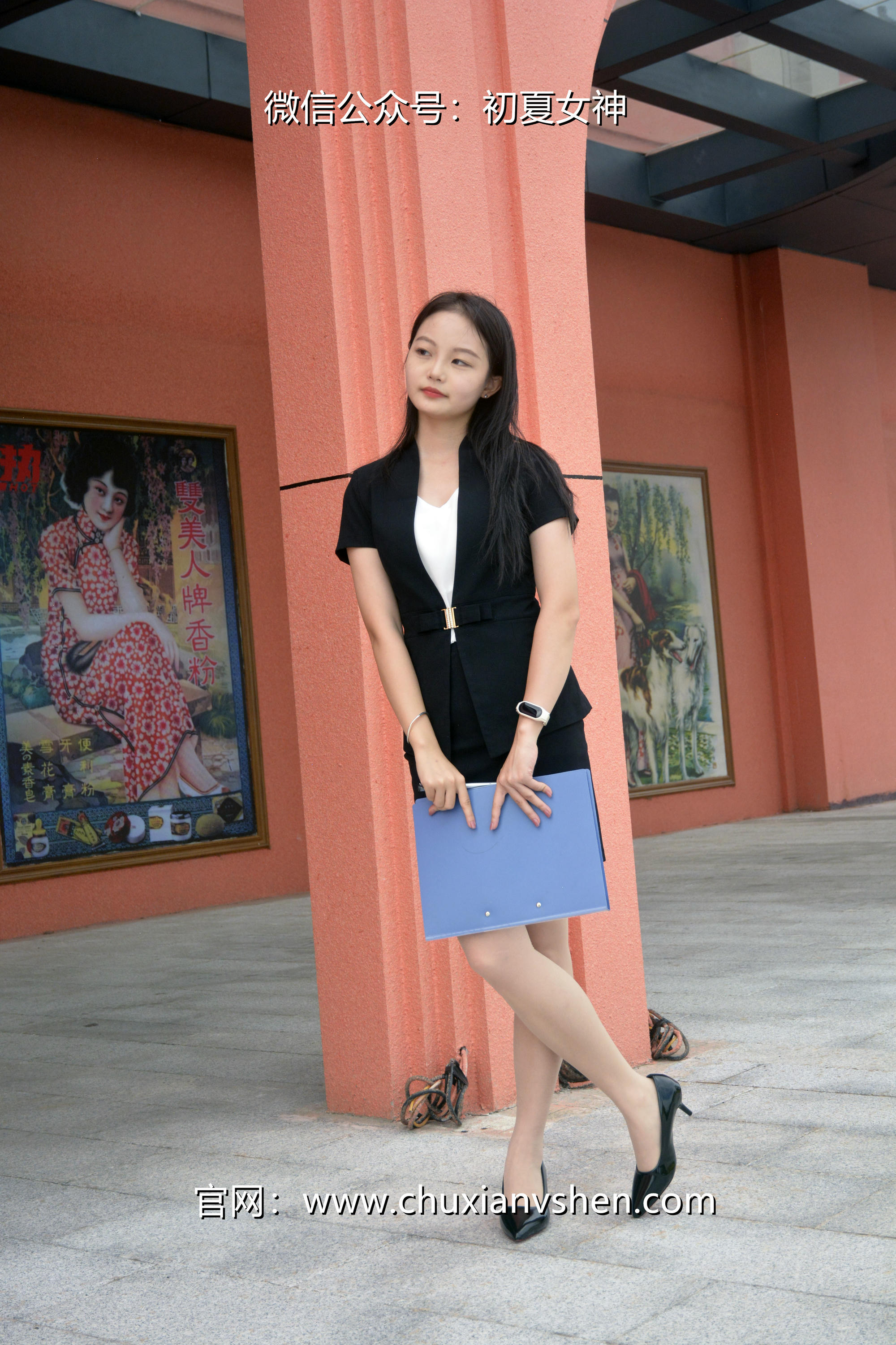 初夏女神 NO.026 双双 售楼兼职[160P+1V／5.44GB]_第3集