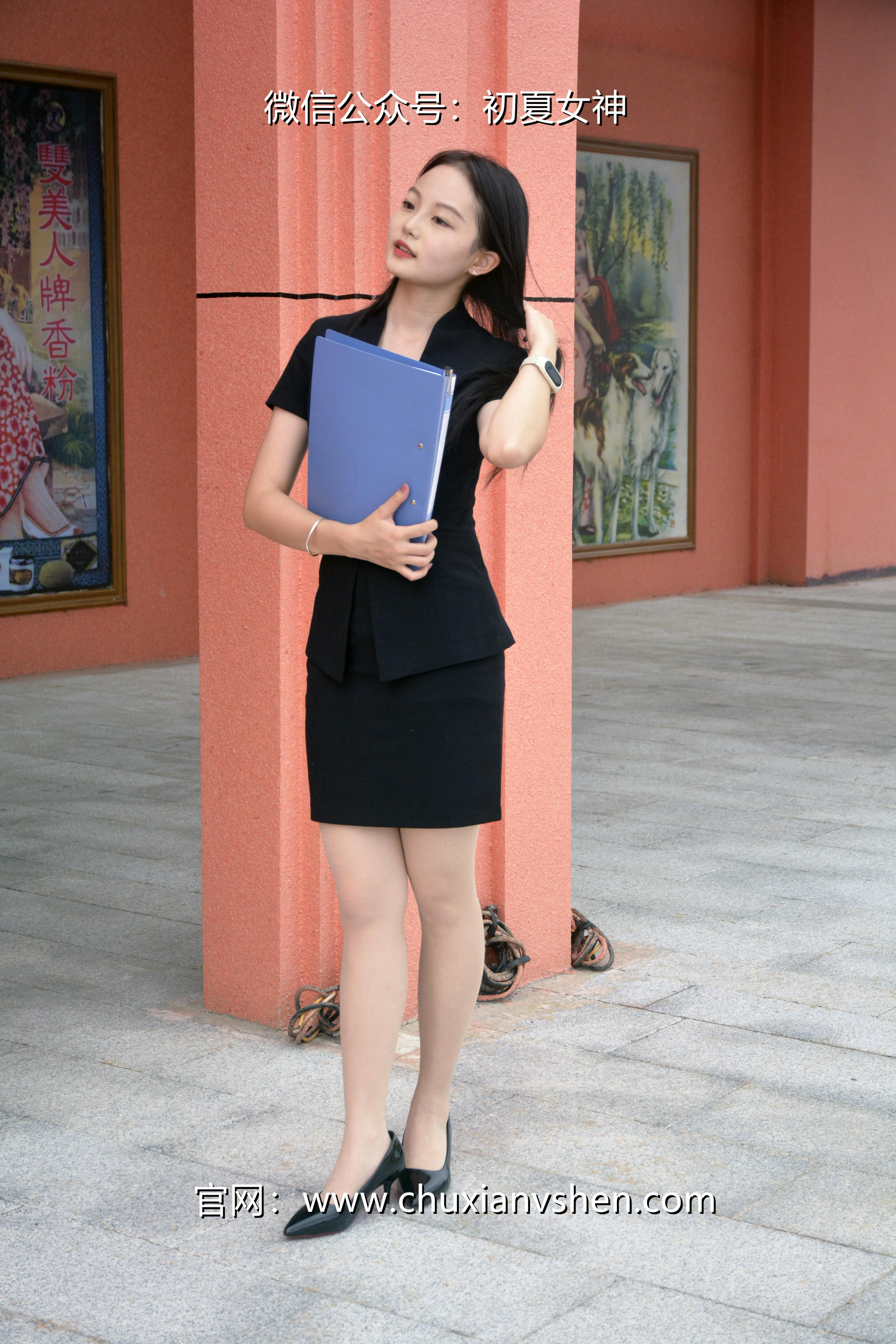 初夏女神 NO.026 双双 售楼兼职[160P+1V／5.44GB]_第3集