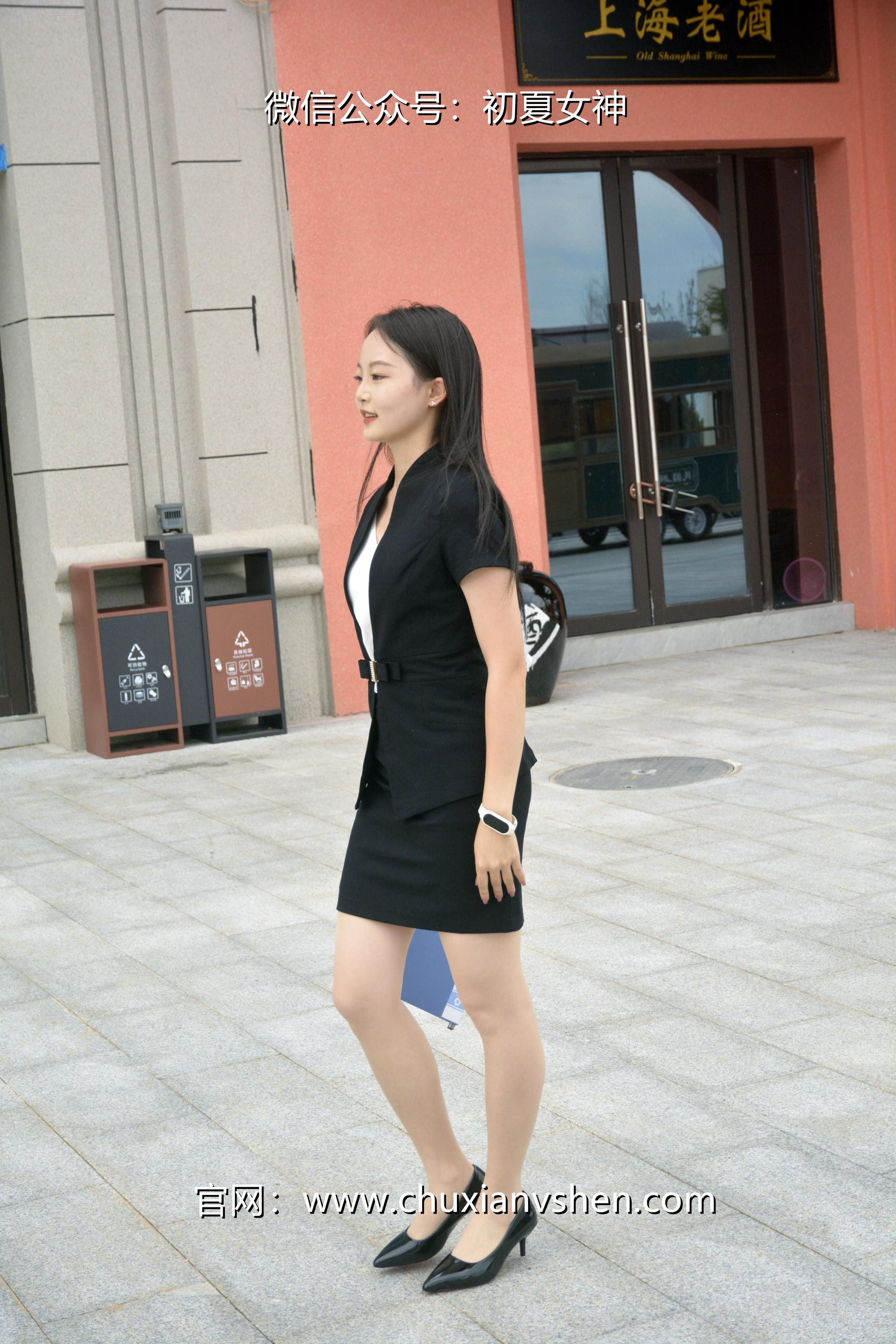 初夏女神 NO.026 双双 售楼兼职[160P+1V／5.44GB]_第3集