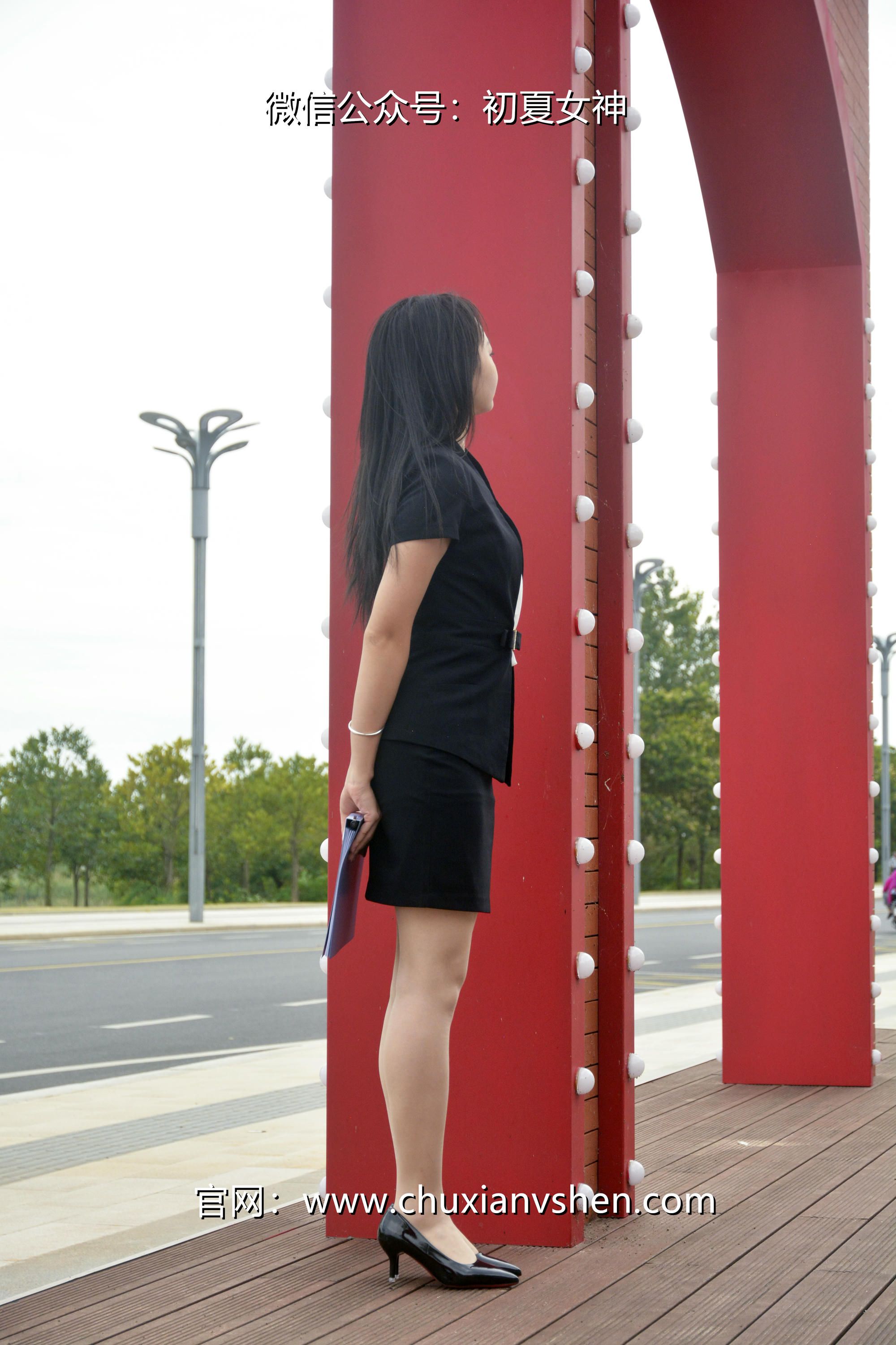 初夏女神 NO.026 双双 售楼兼职[160P+1V／5.44GB]_第3集