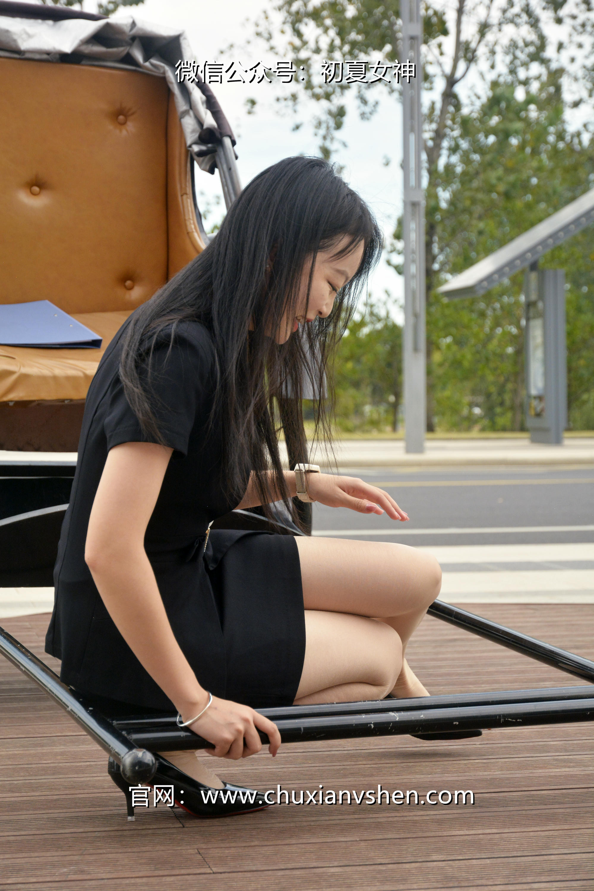 初夏女神 NO.026 双双 售楼兼职[160P+1V／5.44GB]_第4集