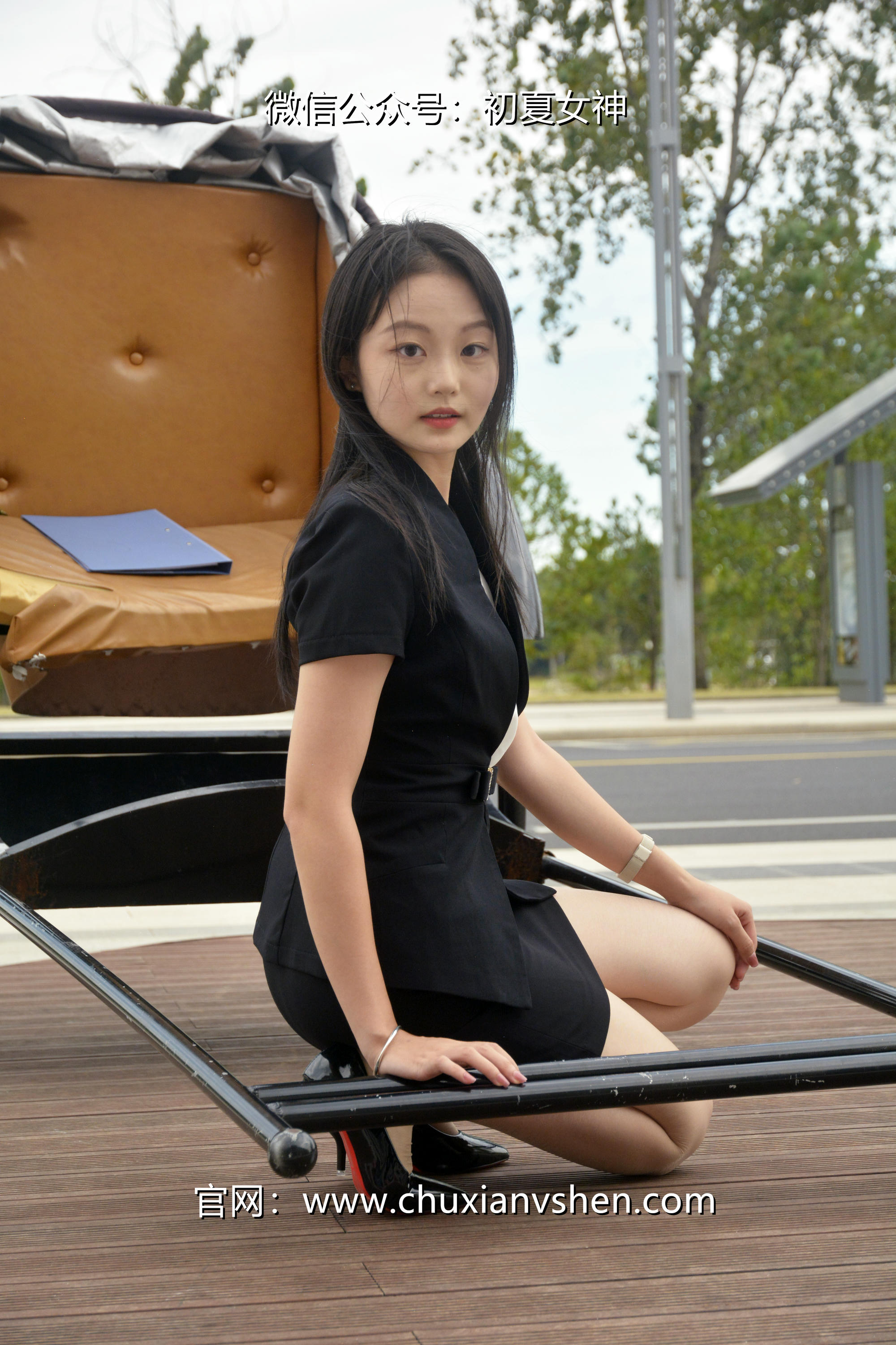 初夏女神 NO.026 双双 售楼兼职[160P+1V／5.44GB]_第4集