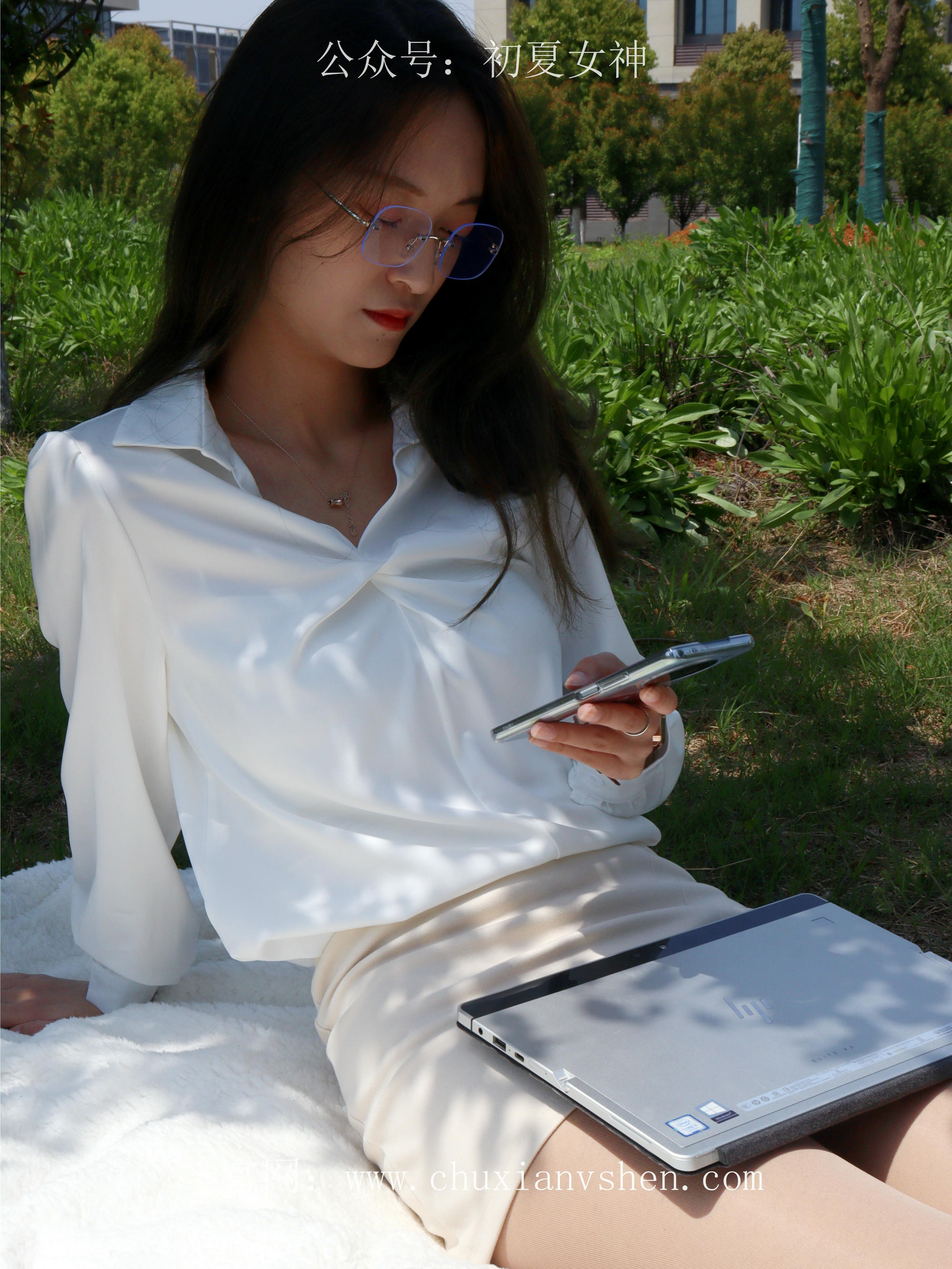 初夏女神 NO.071 依依 邻家女孩-实习篇[190P+1V／6.54GB]_第7集