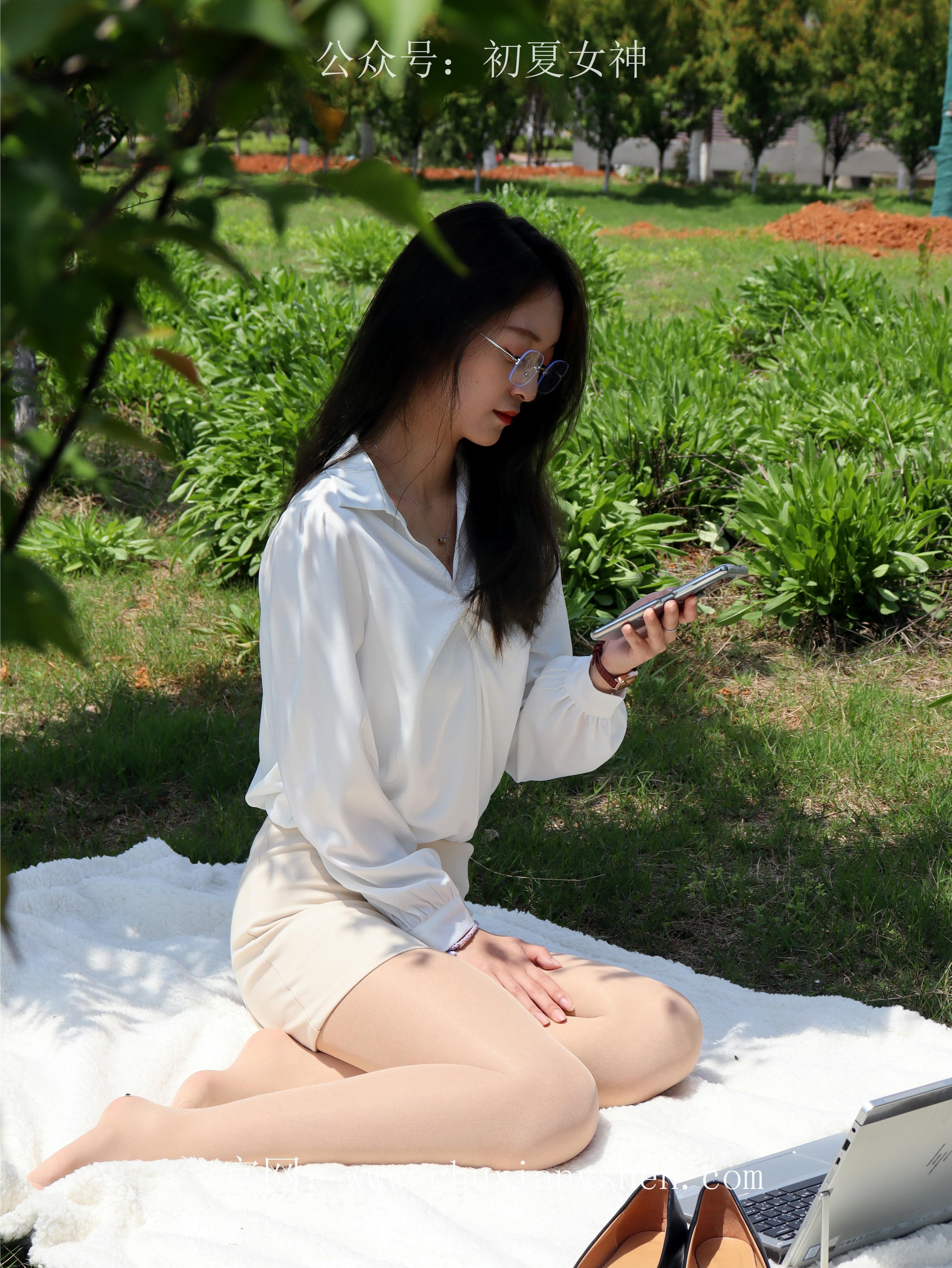 初夏女神 NO.071 依依 邻家女孩-实习篇[190P+1V／6.54GB]_第8集