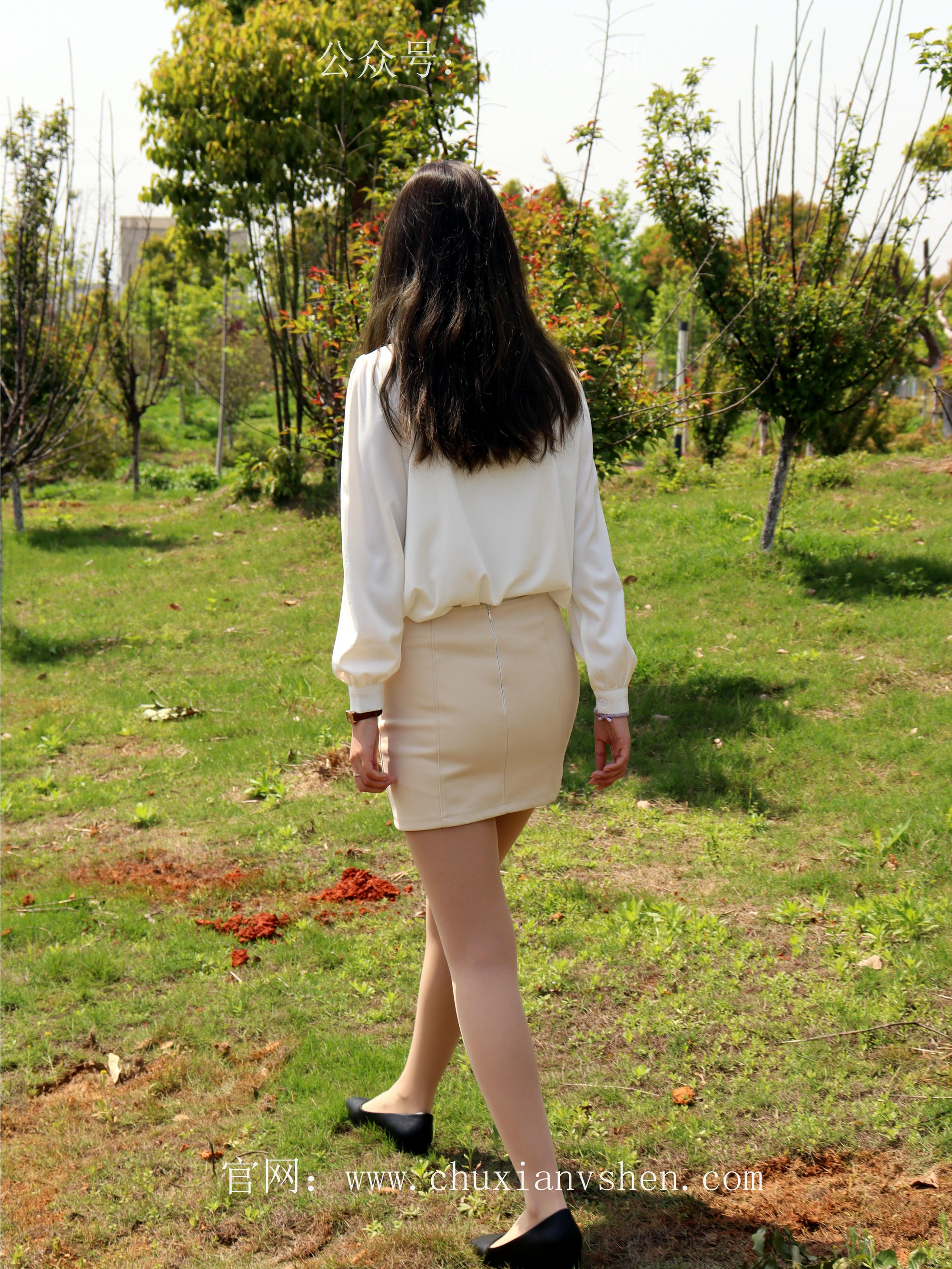 初夏女神 NO.071 依依 邻家女孩-实习篇[190P+1V／6.54GB]_第9集