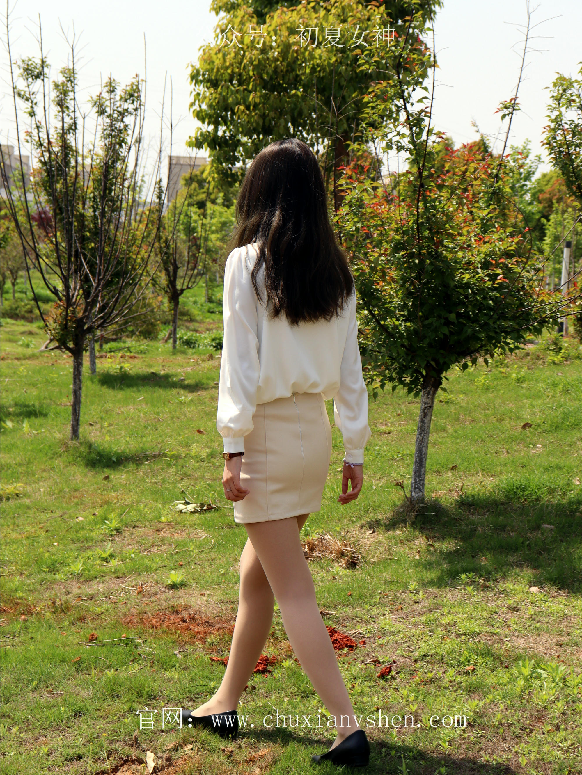 初夏女神 NO.071 依依 邻家女孩-实习篇[190P+1V／6.54GB]_第9集