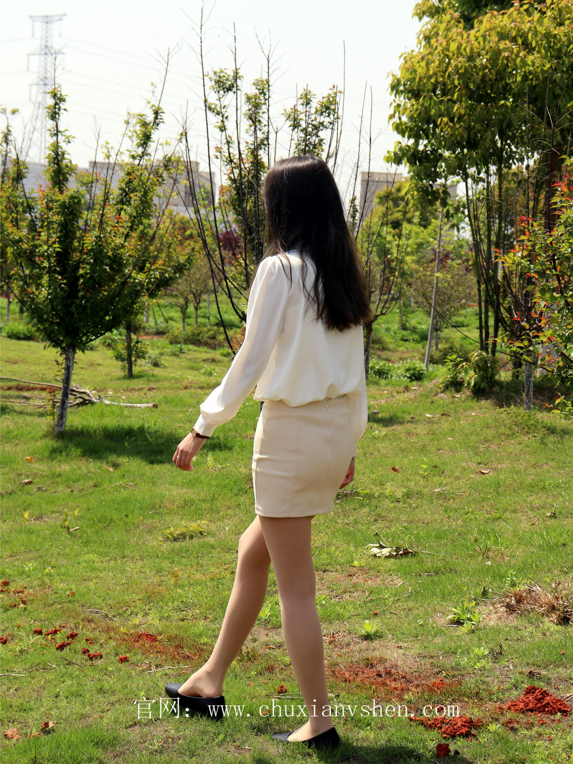 初夏女神 NO.071 依依 邻家女孩-实习篇[190P+1V／6.54GB]_第9集