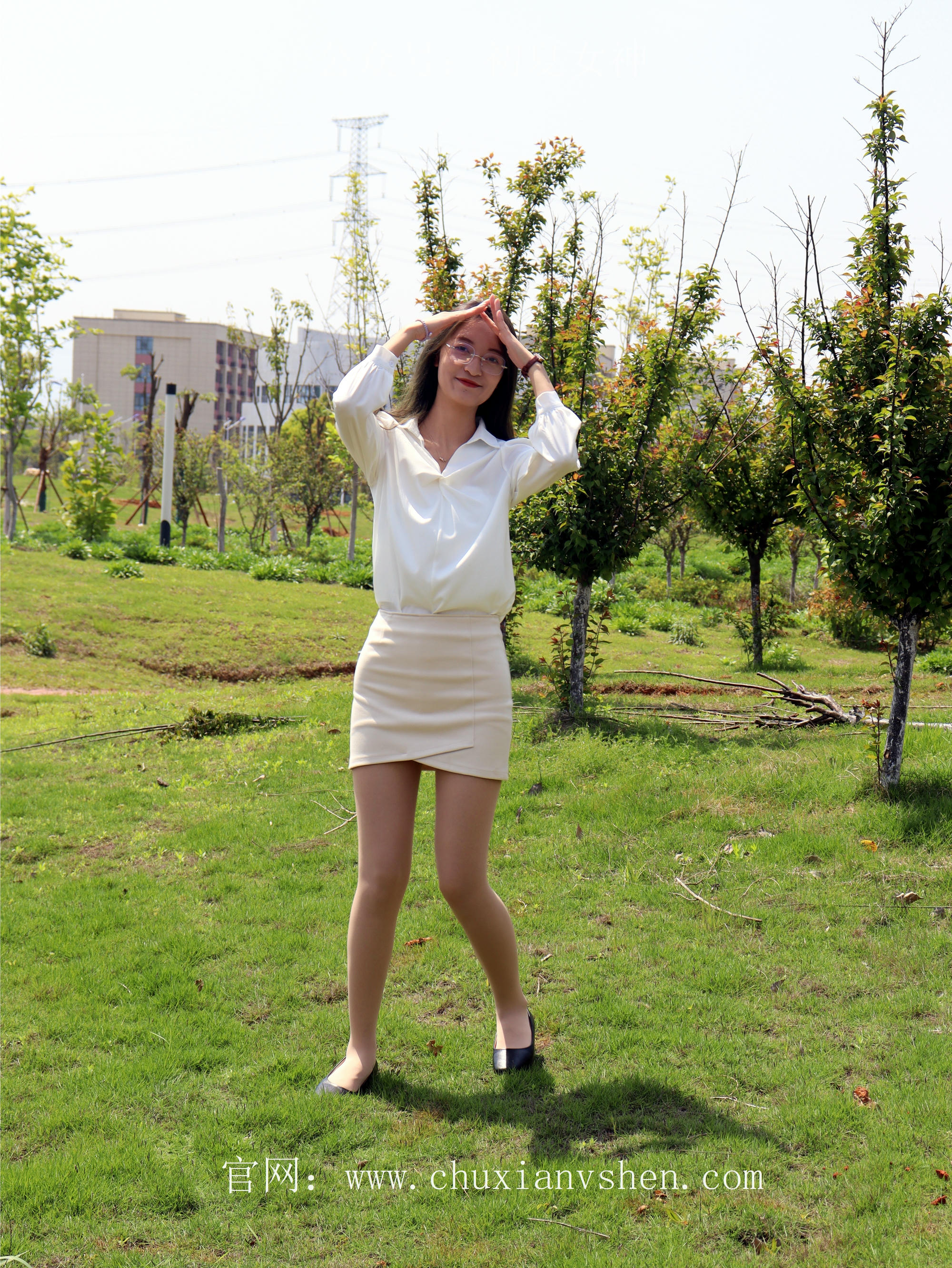 初夏女神 NO.071 依依 邻家女孩-实习篇[190P+1V／6.54GB]_第9集