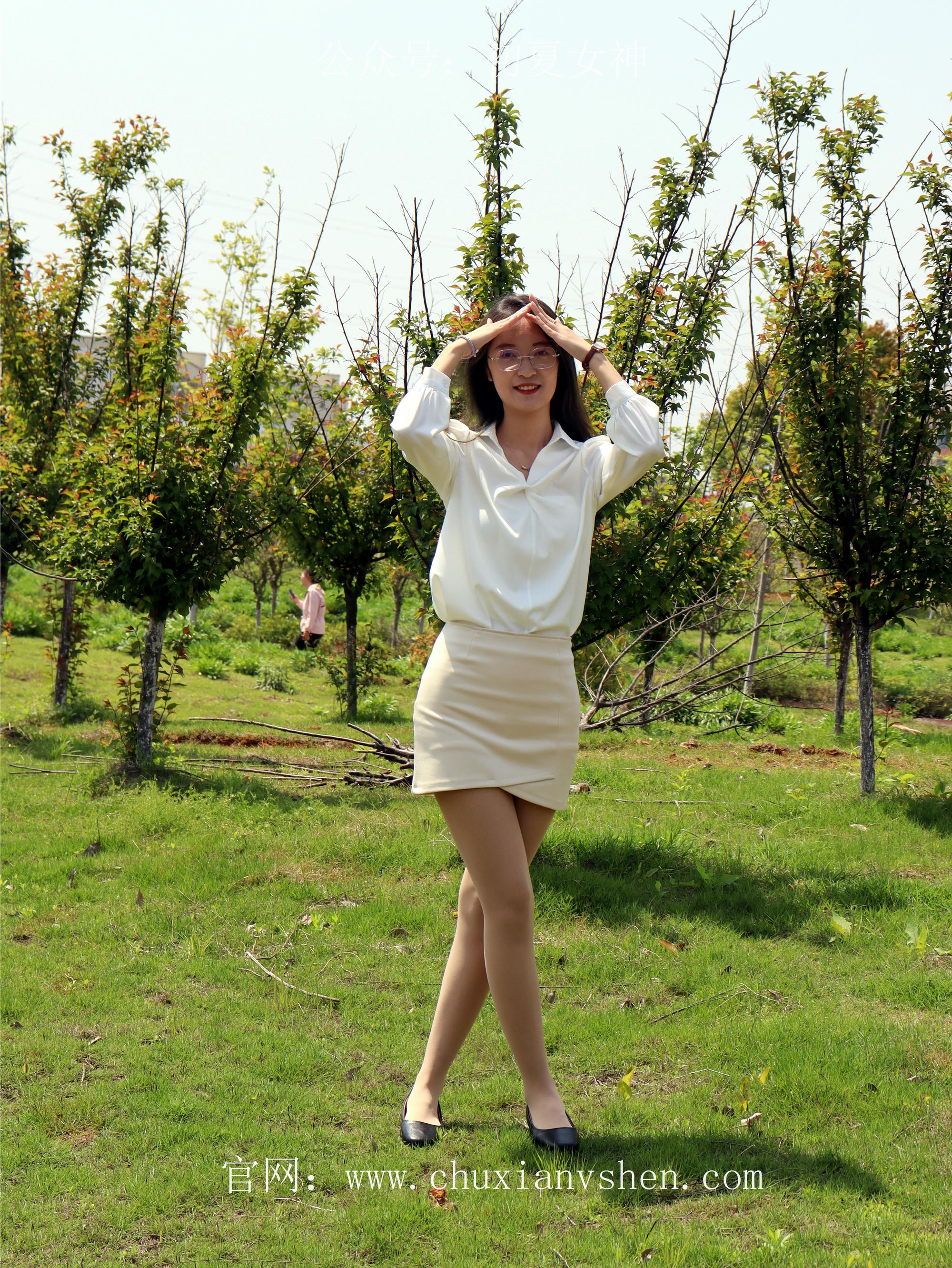 初夏女神 NO.071 依依 邻家女孩-实习篇[190P+1V／6.54GB]_第9集