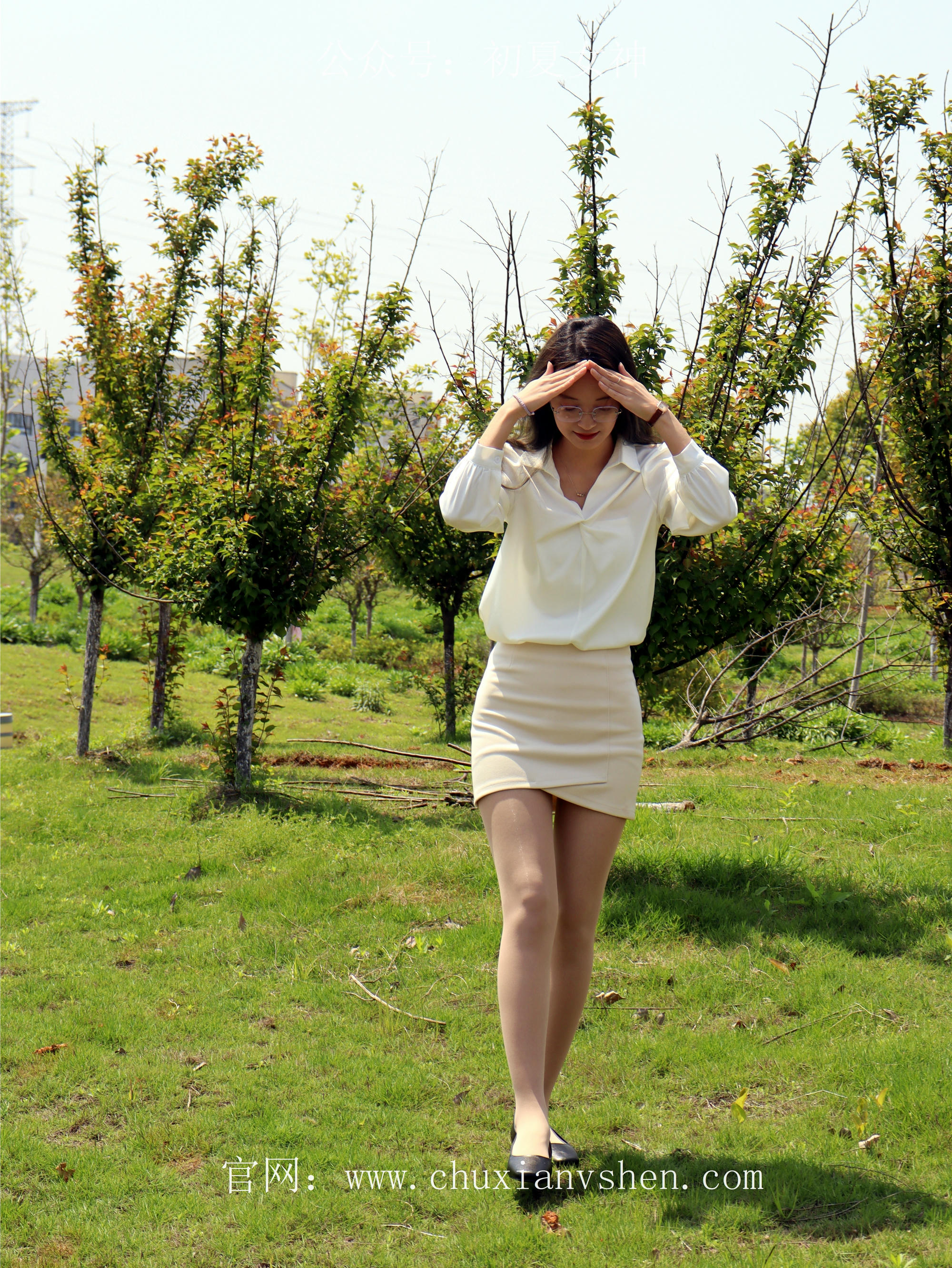 初夏女神 NO.071 依依 邻家女孩-实习篇[190P+1V／6.54GB]_第9集