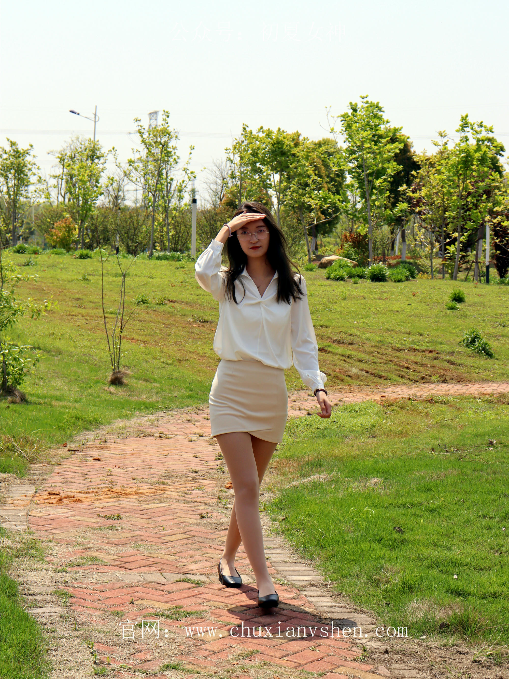 初夏女神 NO.071 依依 邻家女孩-实习篇[190P+1V／6.54GB]_第9集