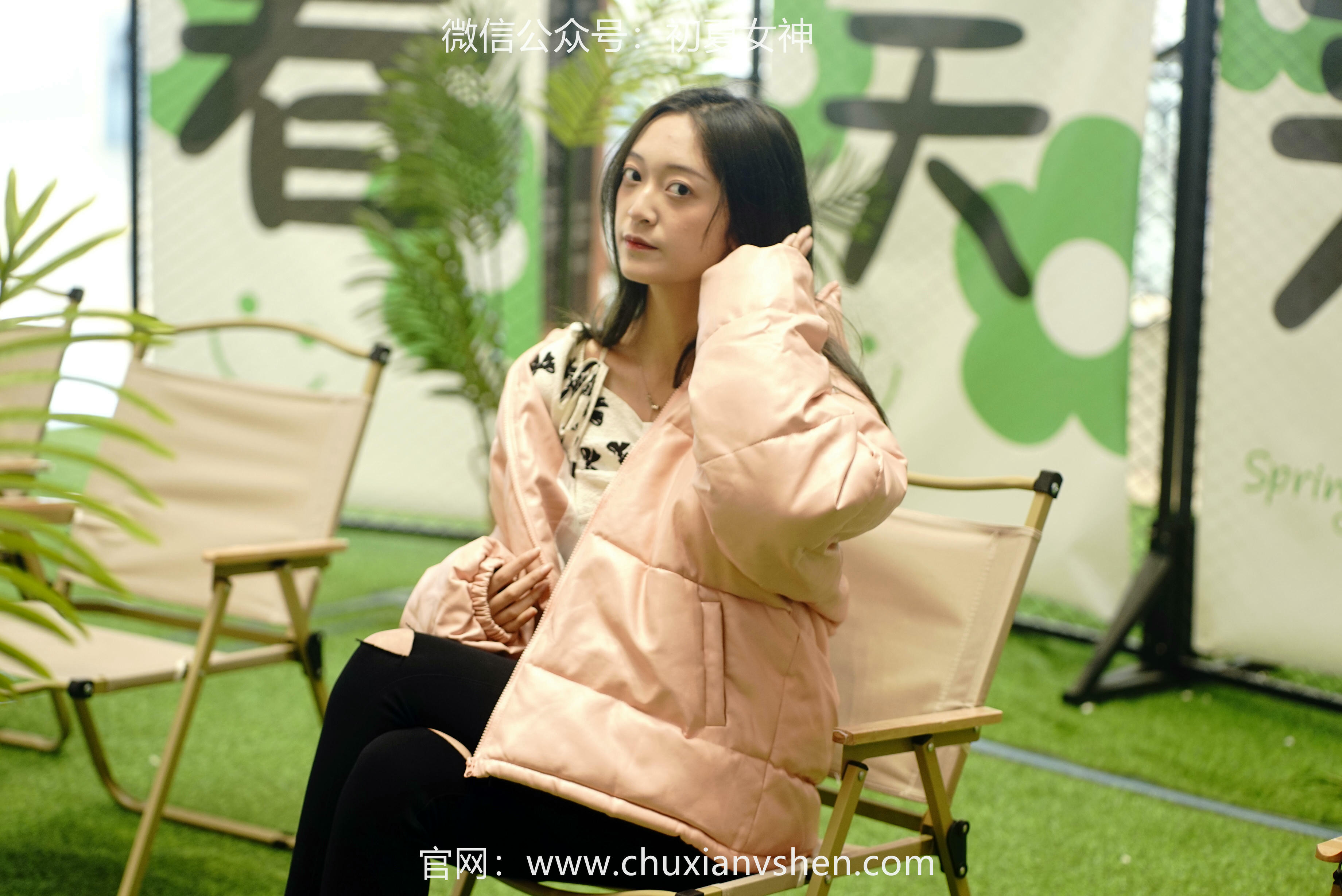 初夏女神 NO.072 依依 邻家女孩-商场篇[88P+1V／3.83GB]_第4集