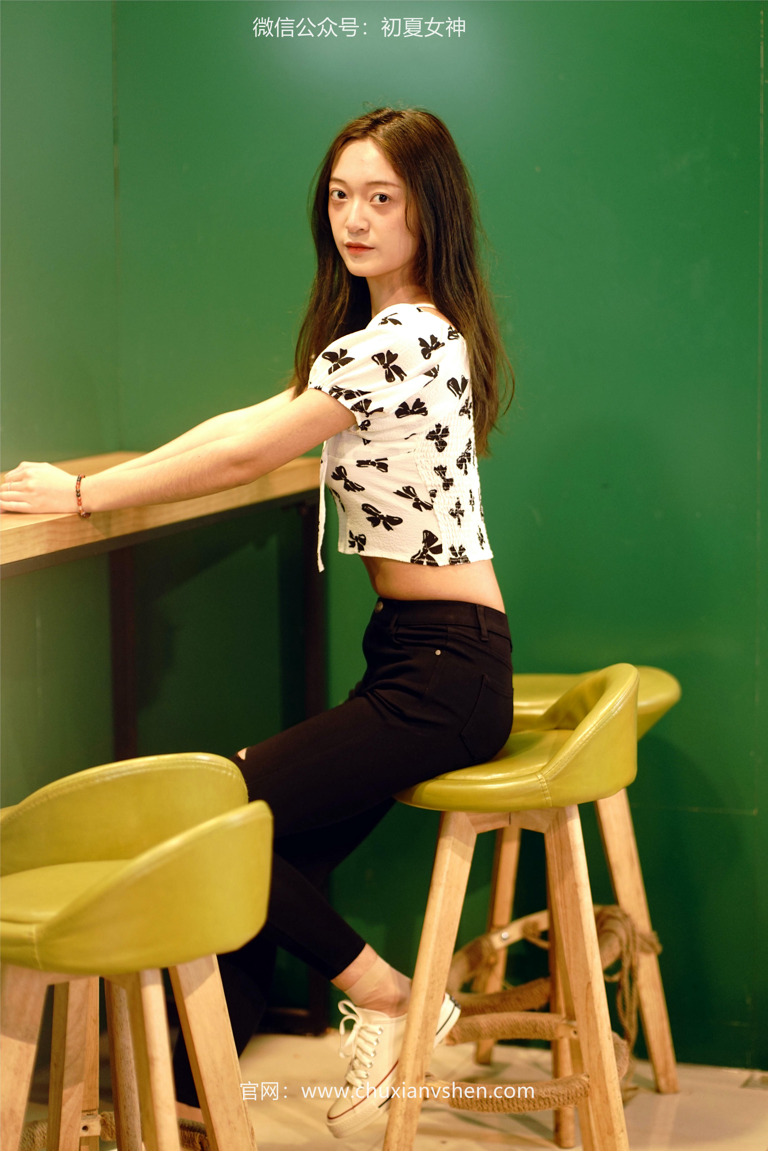 初夏女神 NO.072 依依 邻家女孩-商场篇[88P+1V／3.83GB]_第4集