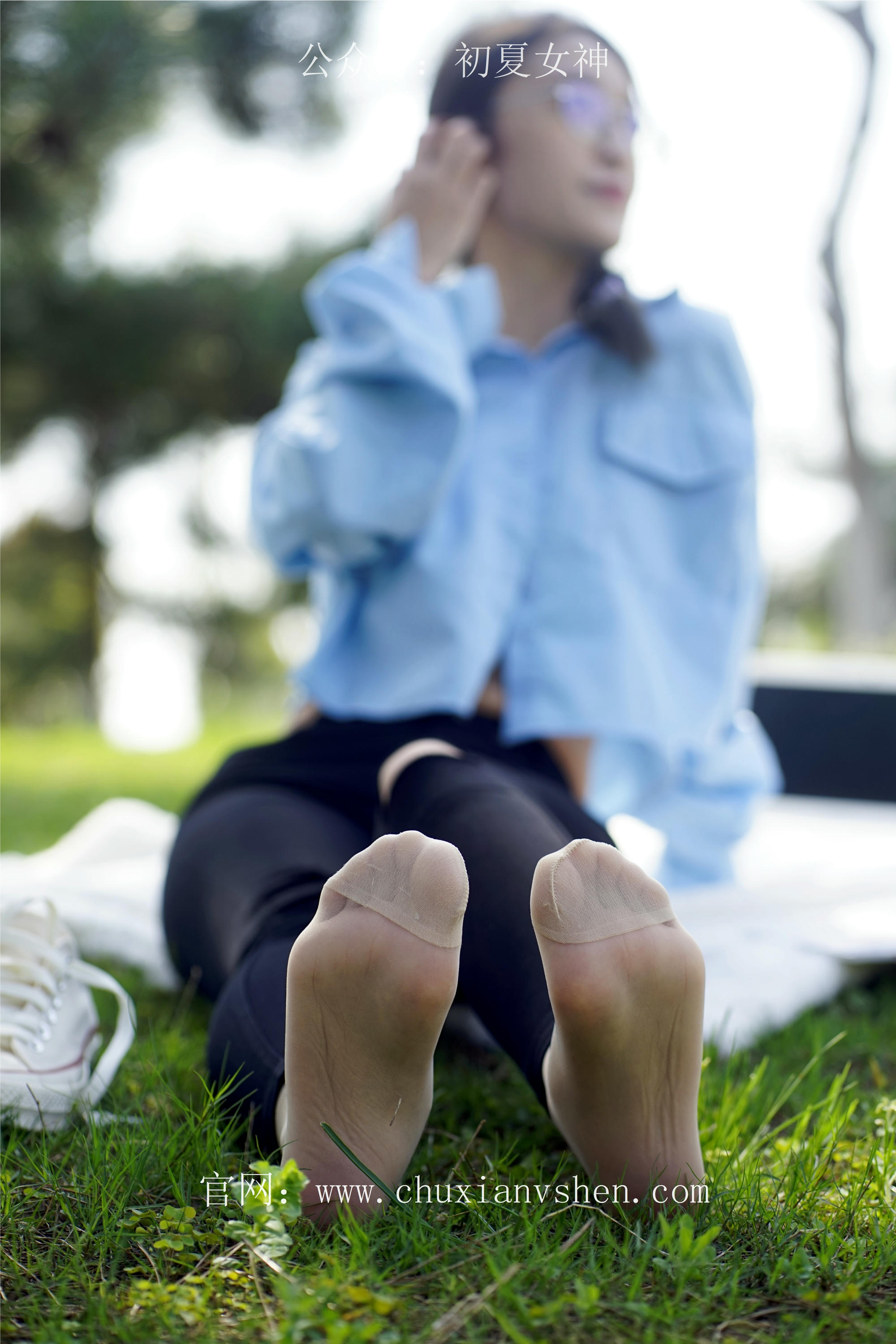 初夏女神 NO.073 依依 邻家女孩-学习篇[140P+1V／6.12GB]_第6集