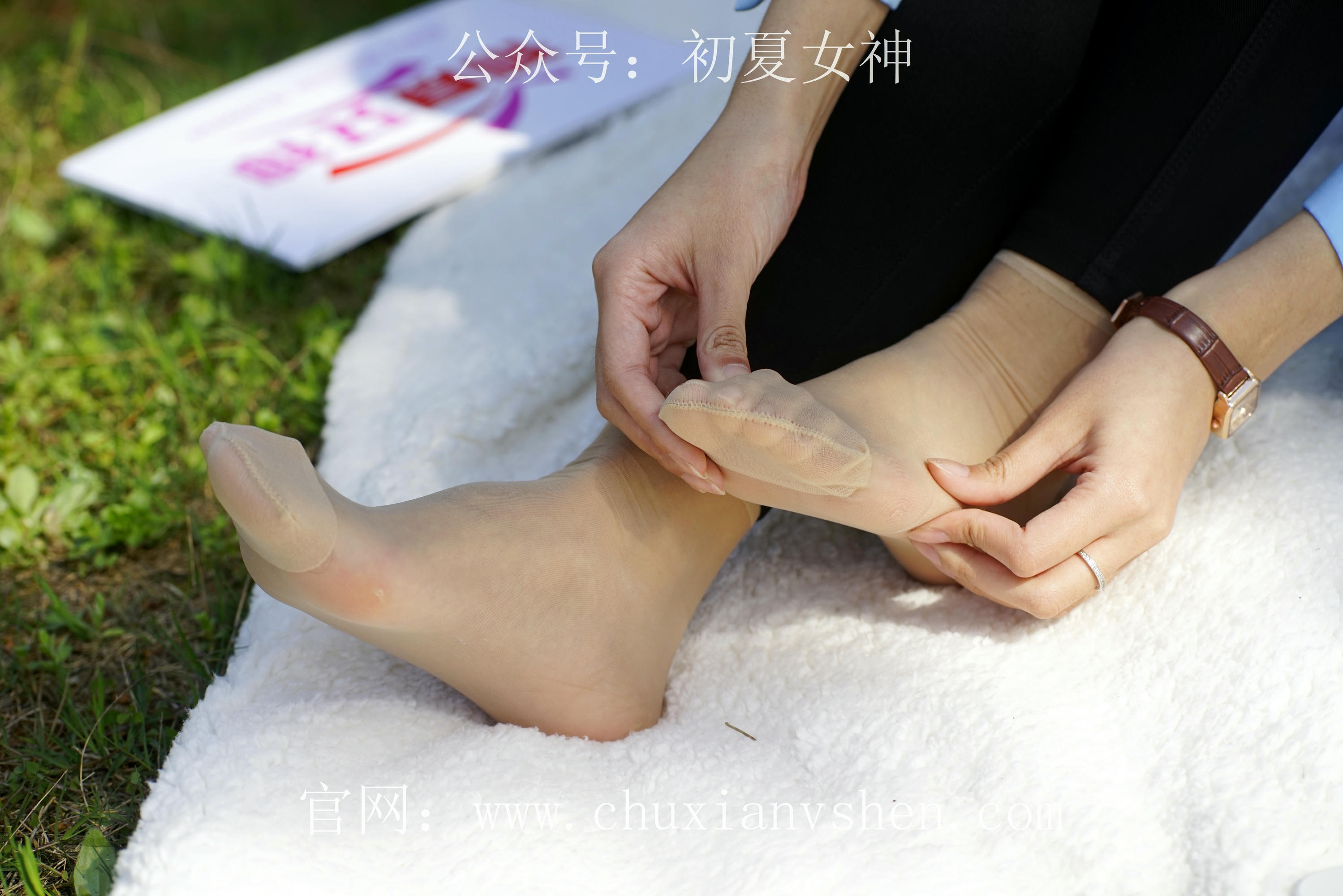 初夏女神 NO.073 依依 邻家女孩-学习篇[140P+1V／6.12GB]_第6集