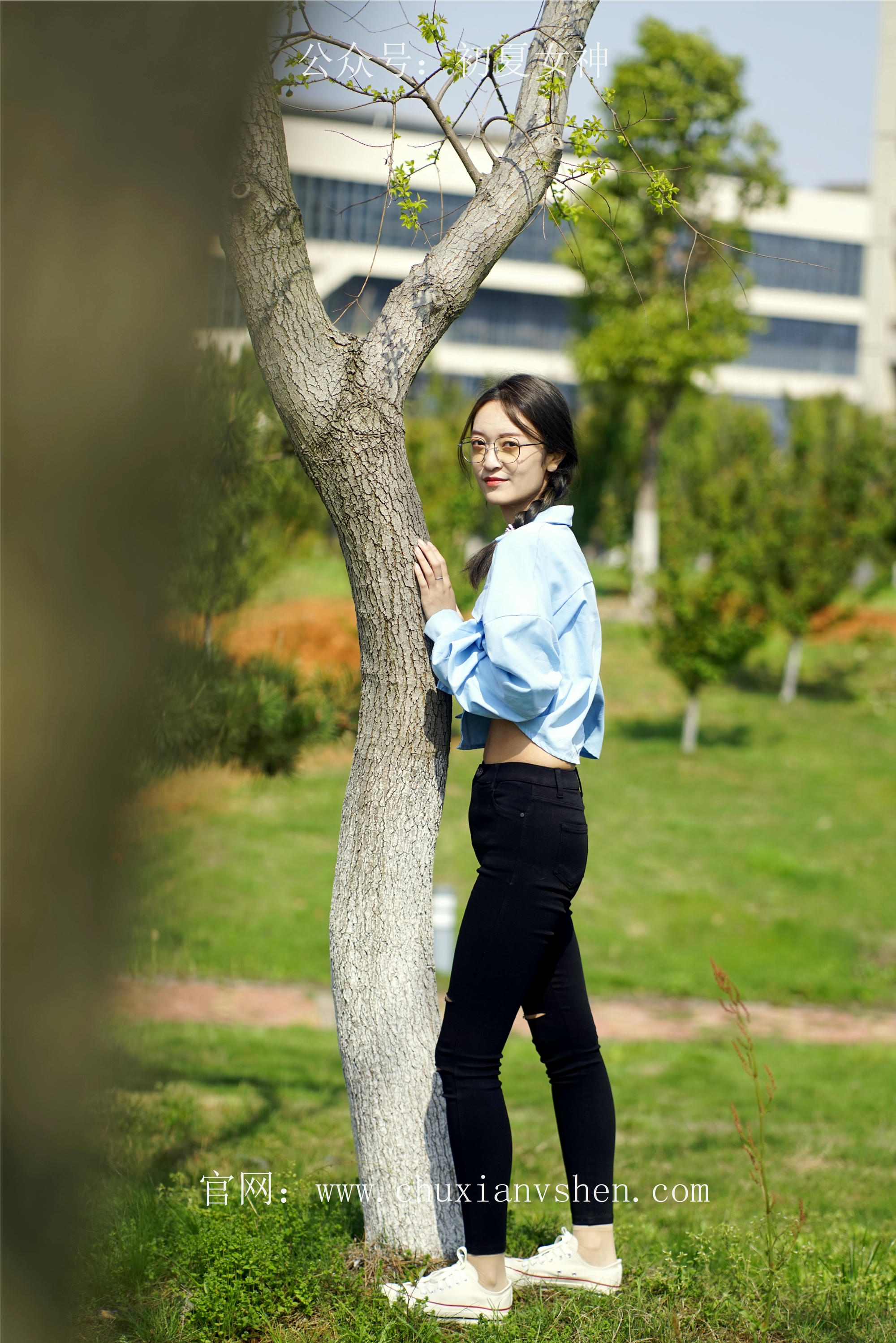 初夏女神 NO.073 依依 邻家女孩-学习篇[140P+1V／6.12GB]_第7集