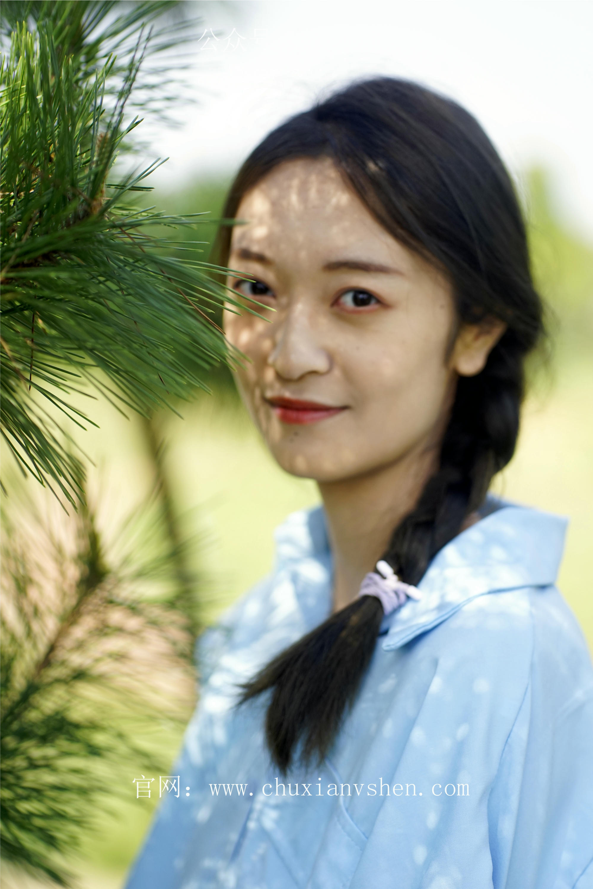 初夏女神 NO.073 依依 邻家女孩-学习篇[140P+1V／6.12GB]_第7集