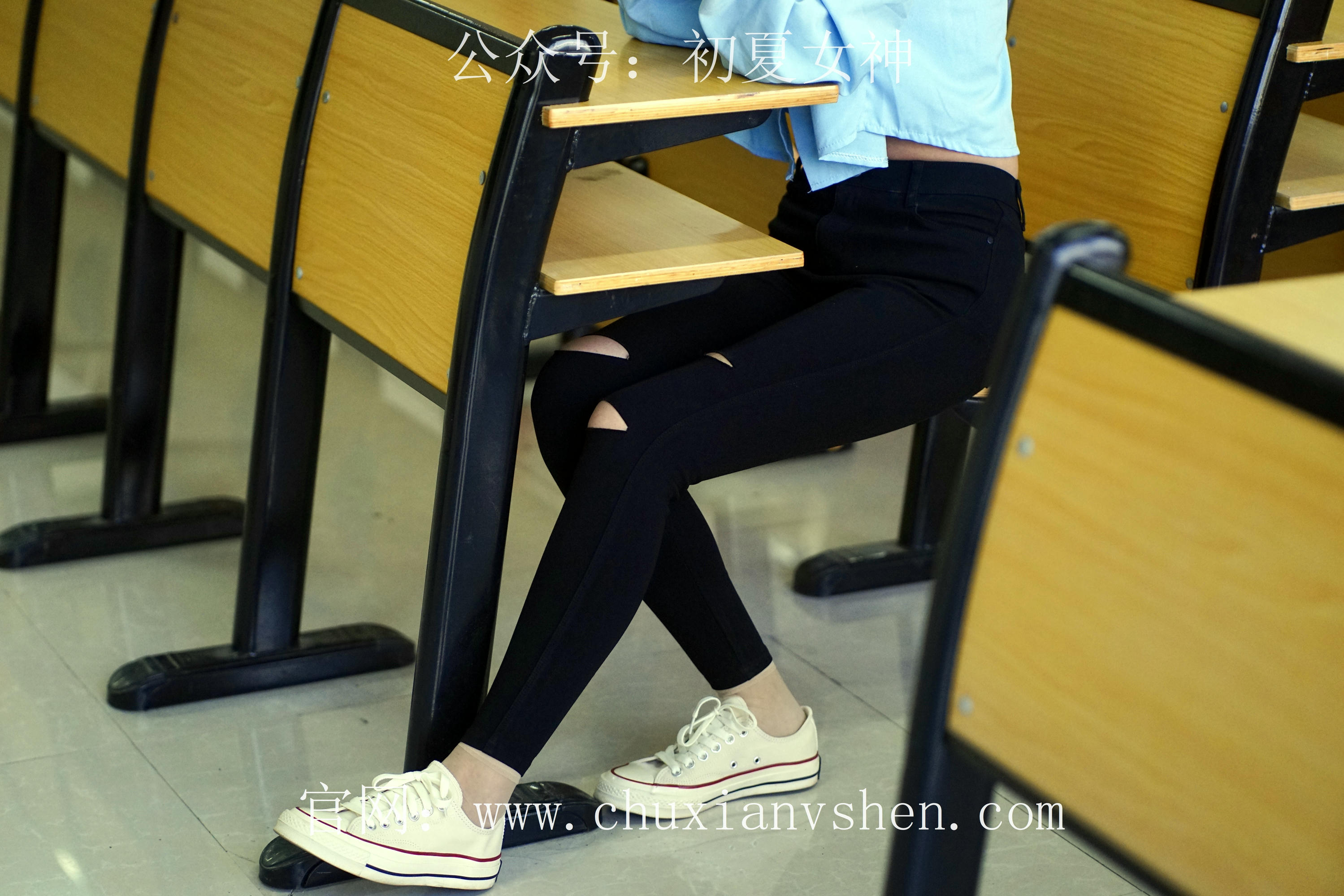 初夏女神 NO.073 依依 邻家女孩-学习篇[140P+1V／6.12GB]_第2集