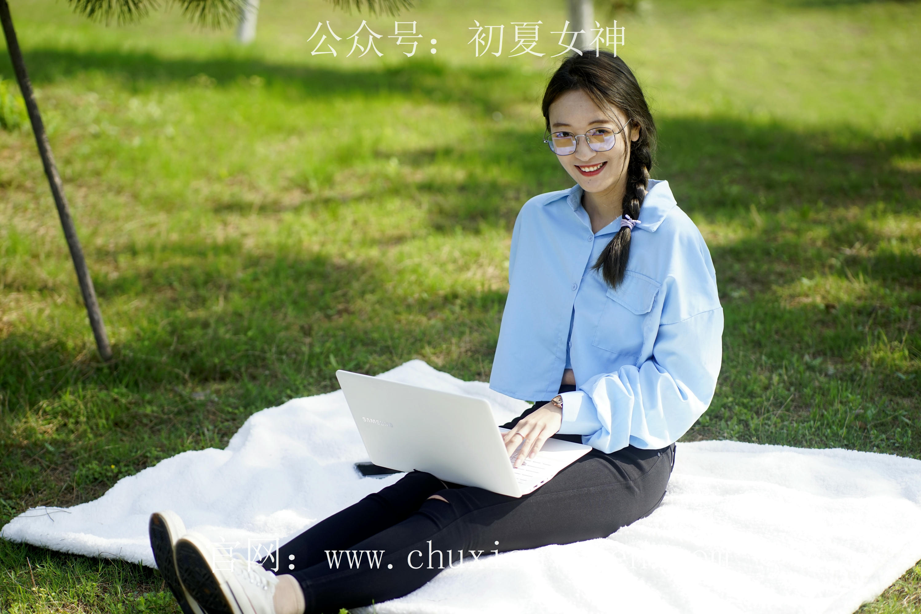 初夏女神 NO.073 依依 邻家女孩-学习篇[140P+1V／6.12GB]_第4集