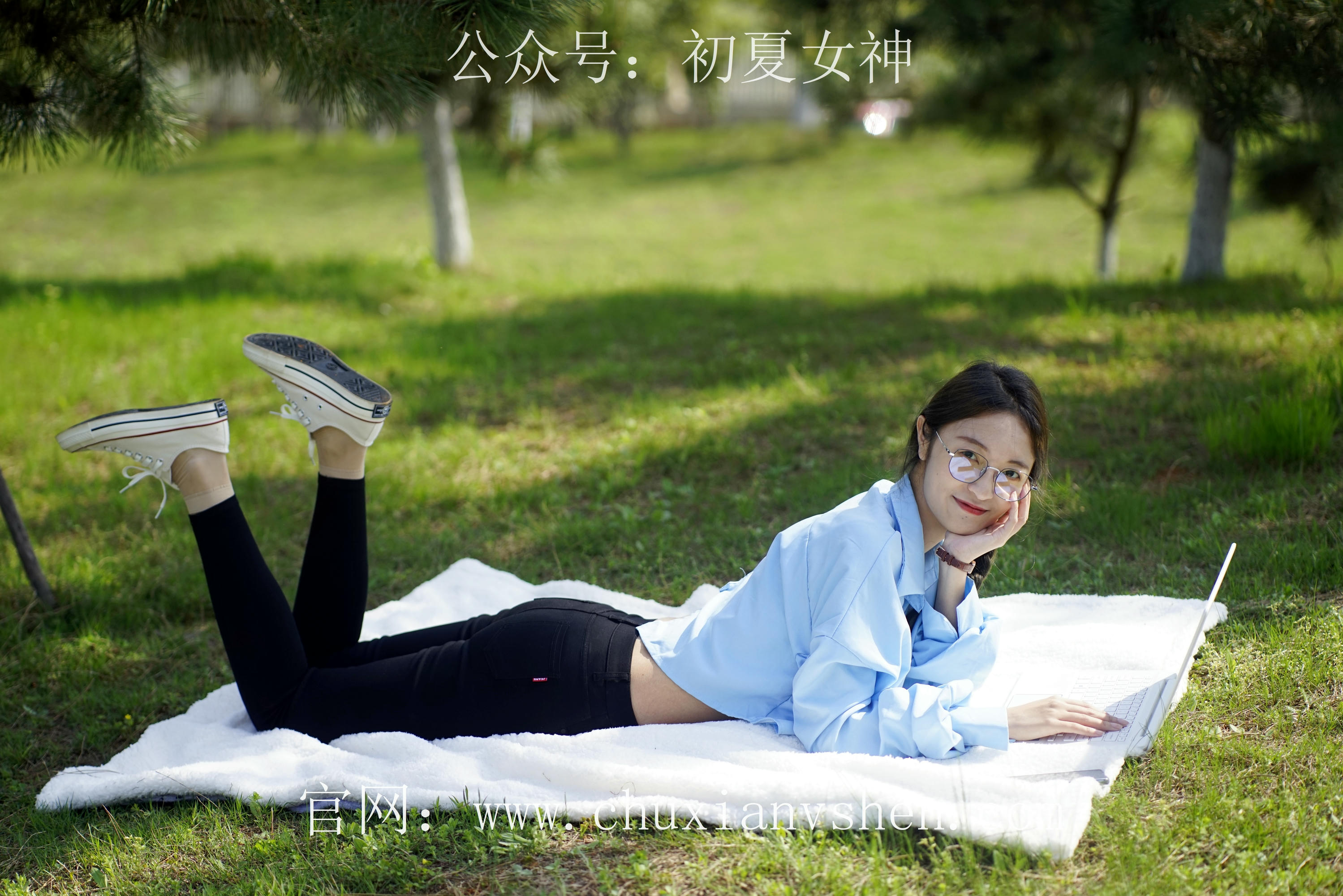 初夏女神 NO.073 依依 邻家女孩-学习篇[140P+1V／6.12GB]_第4集