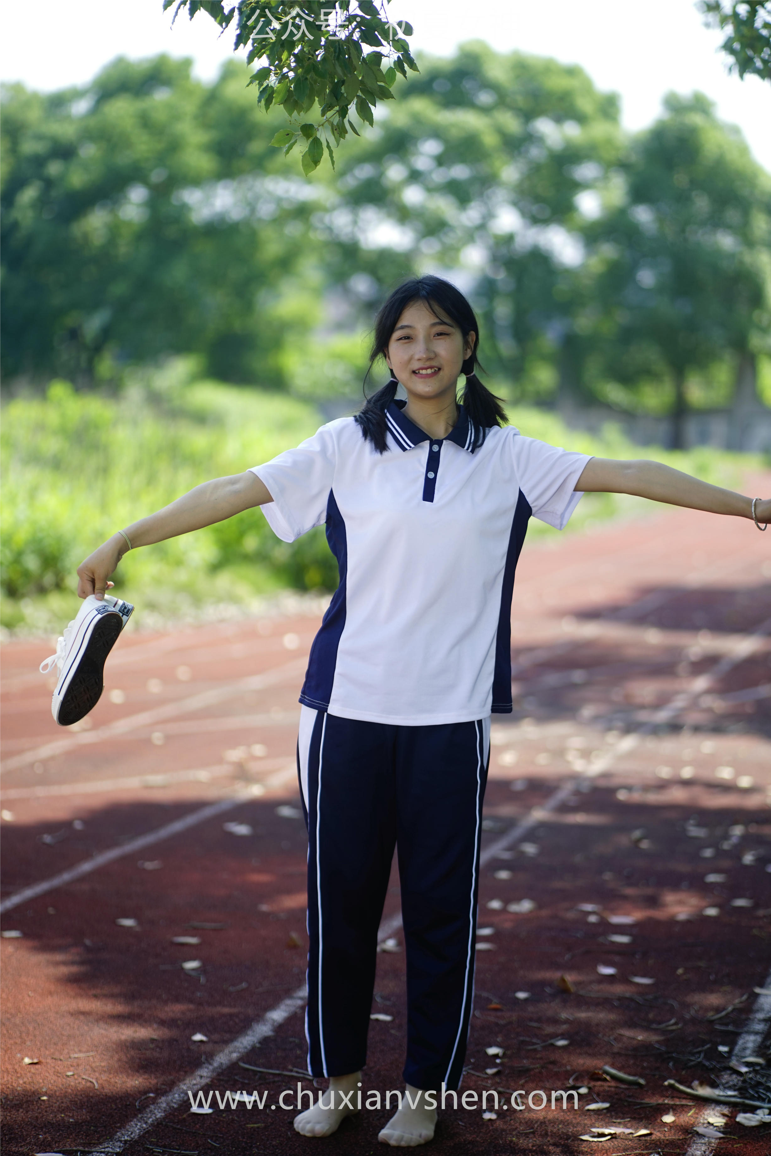 初夏女神 NO.074 点点 旧梦青春[172P+1V／6.61GB]_第6集