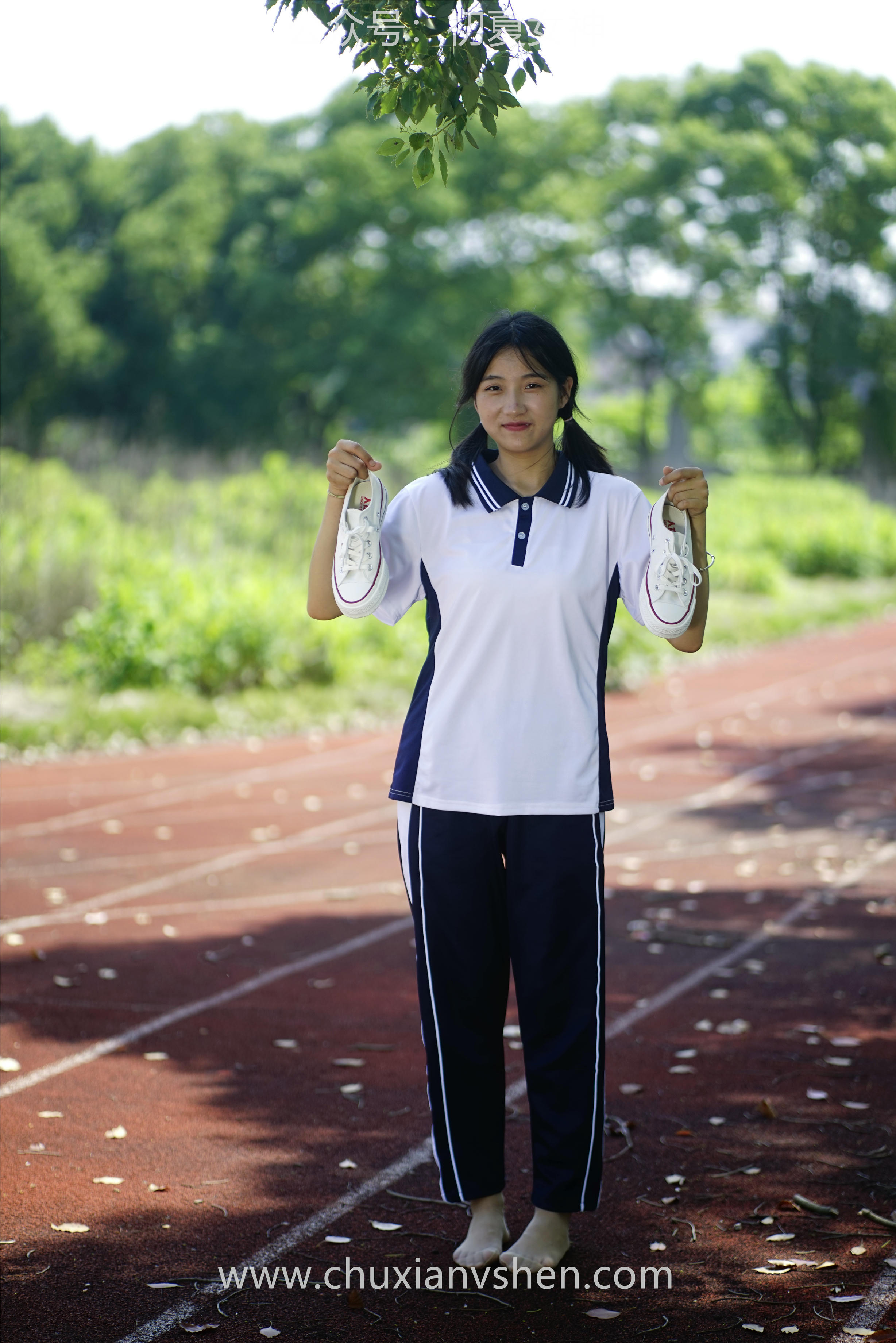 初夏女神 NO.074 点点 旧梦青春[172P+1V／6.61GB]_第6集