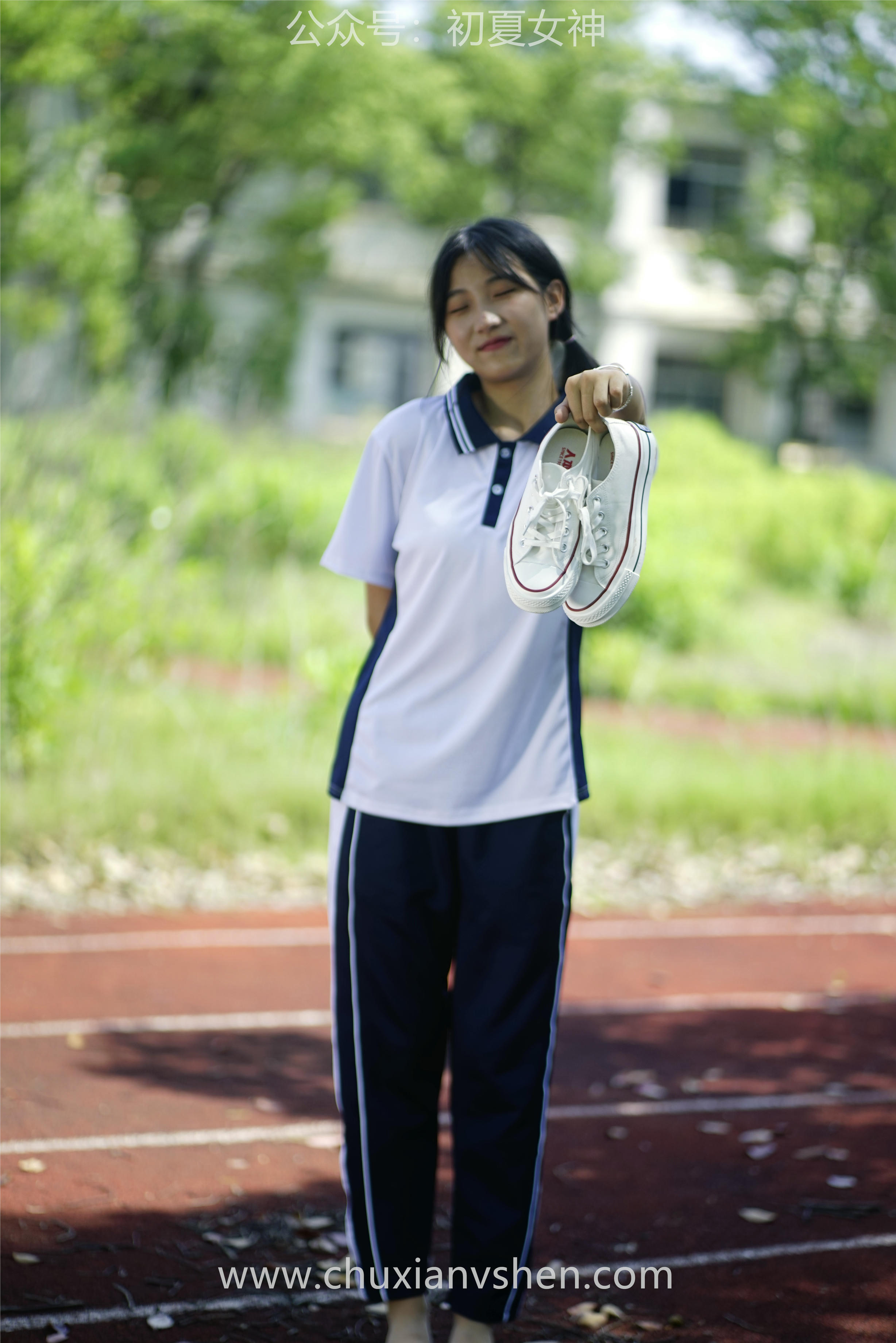 初夏女神 NO.074 点点 旧梦青春[172P+1V／6.61GB]_第6集