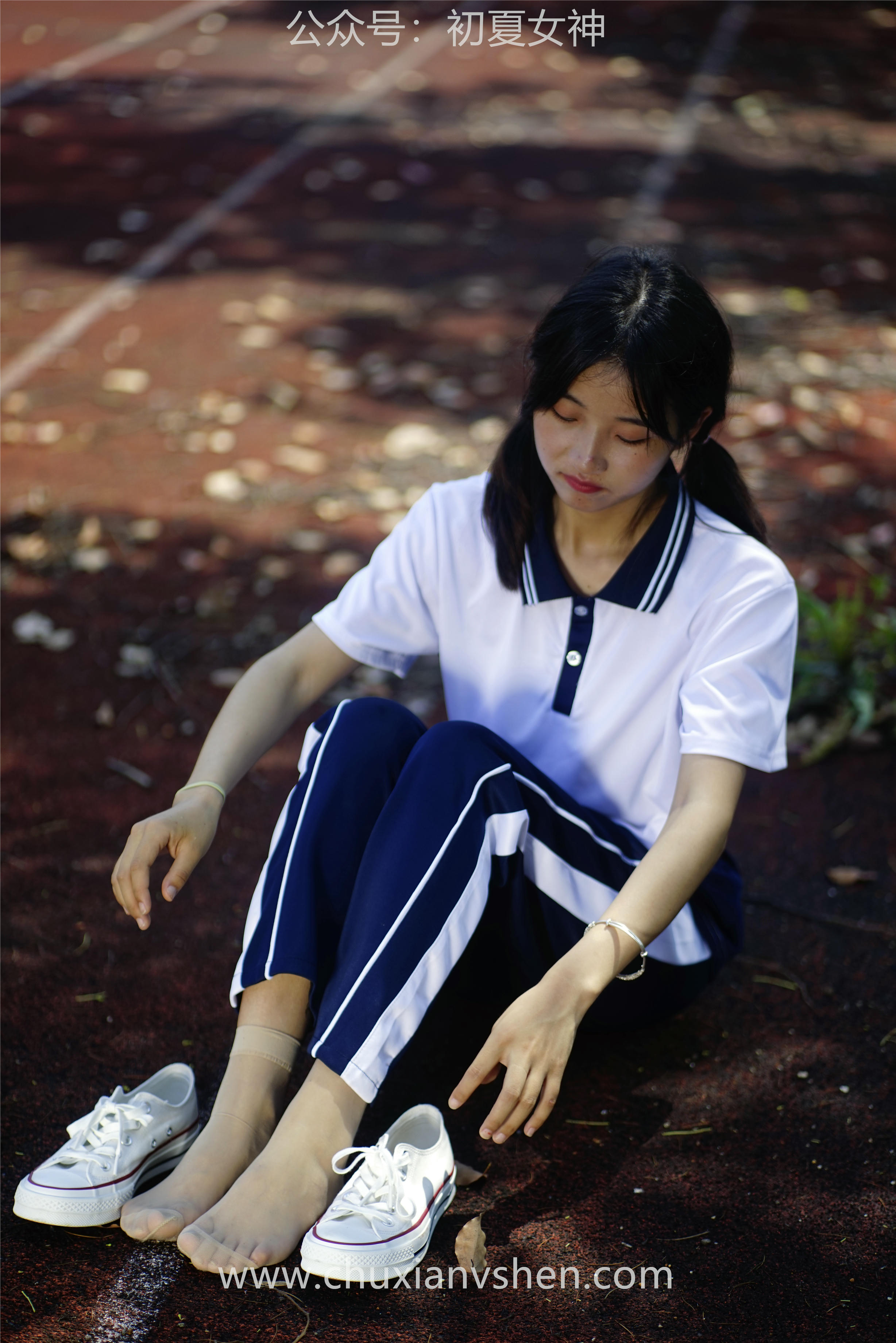 初夏女神 NO.074 点点 旧梦青春[172P+1V／6.61GB]_第7集