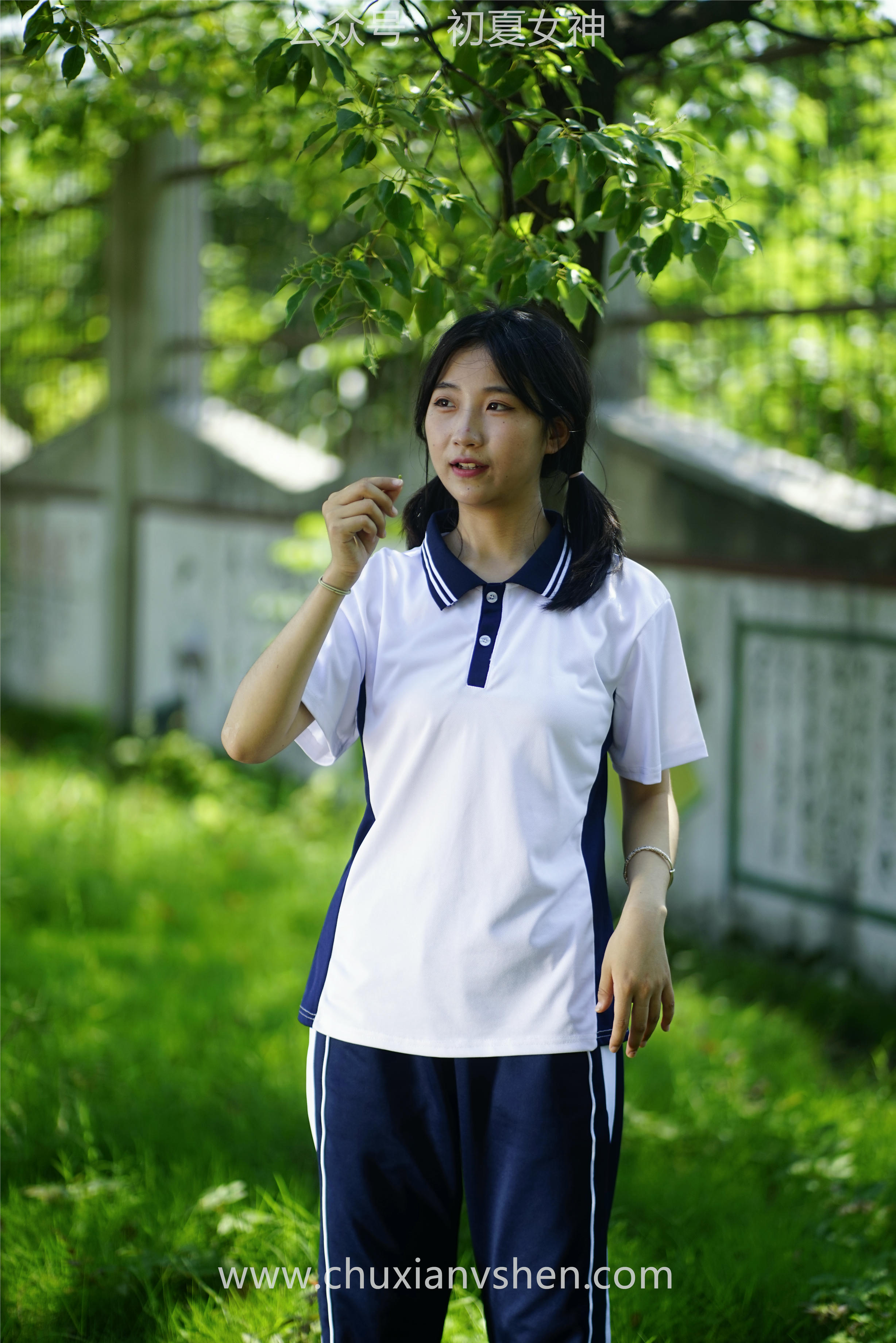 初夏女神 NO.074 点点 旧梦青春[172P+1V／6.61GB]_第8集