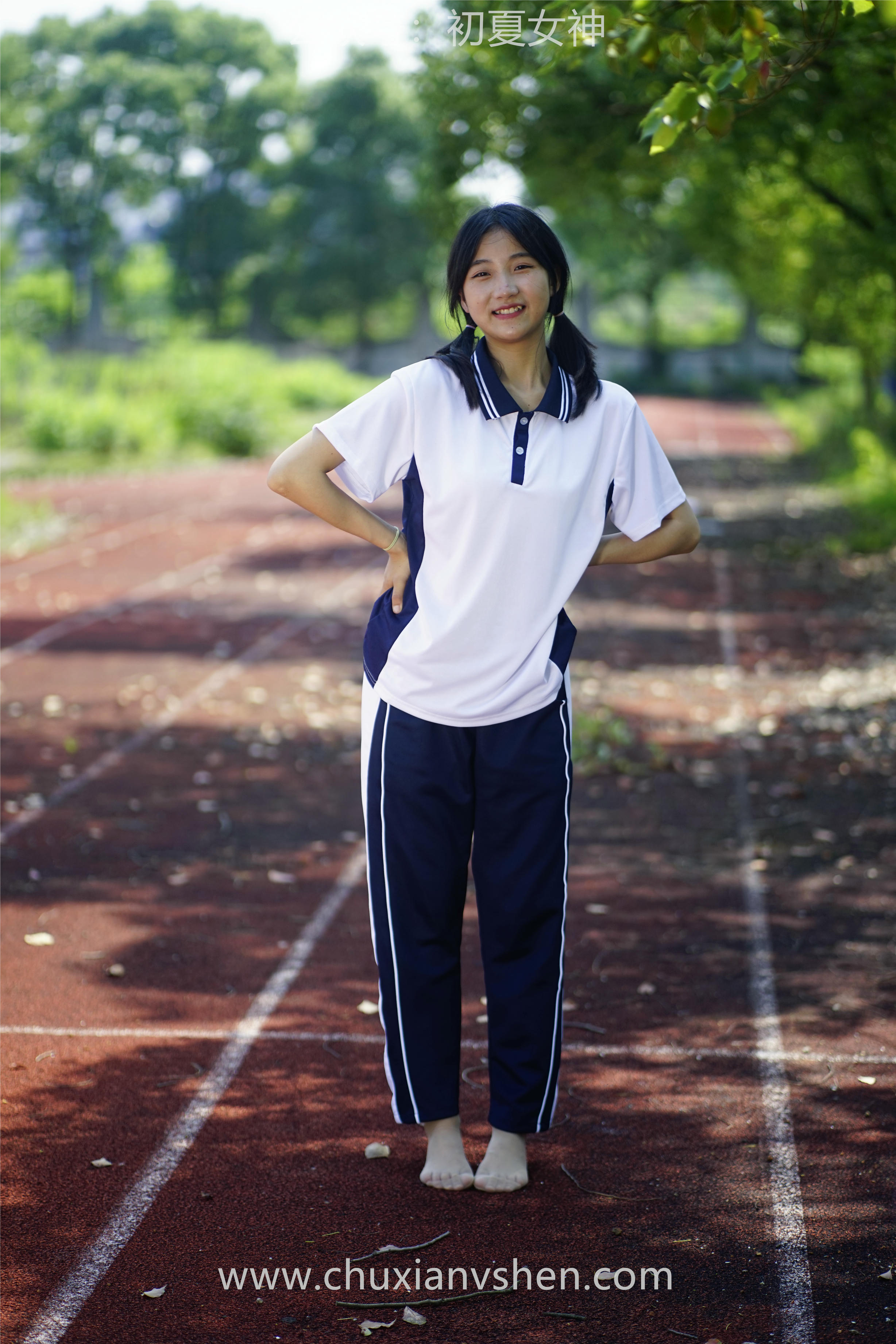 初夏女神 NO.074 点点 旧梦青春[172P+1V／6.61GB]_第8集