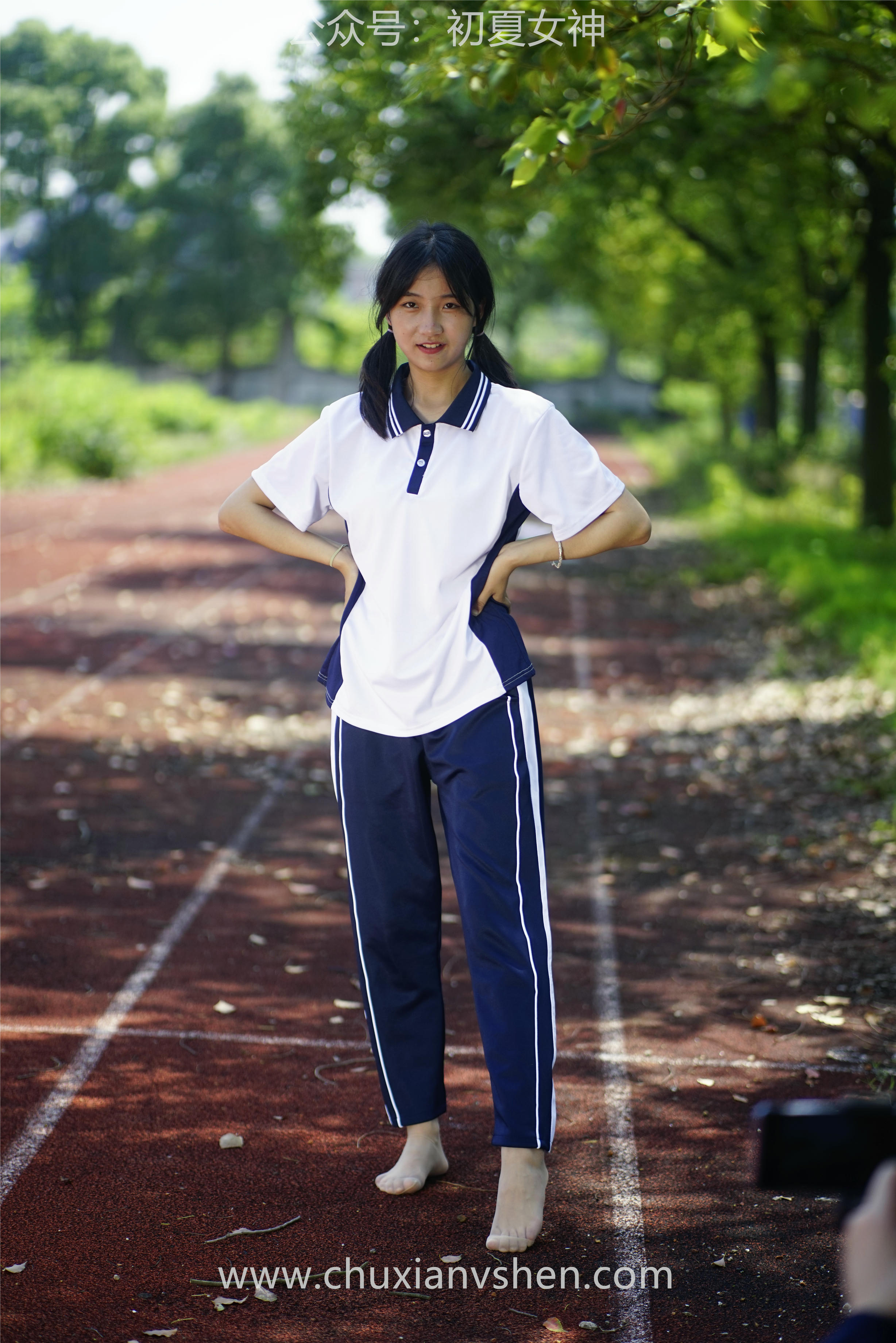 初夏女神 NO.074 点点 旧梦青春[172P+1V／6.61GB]_第8集