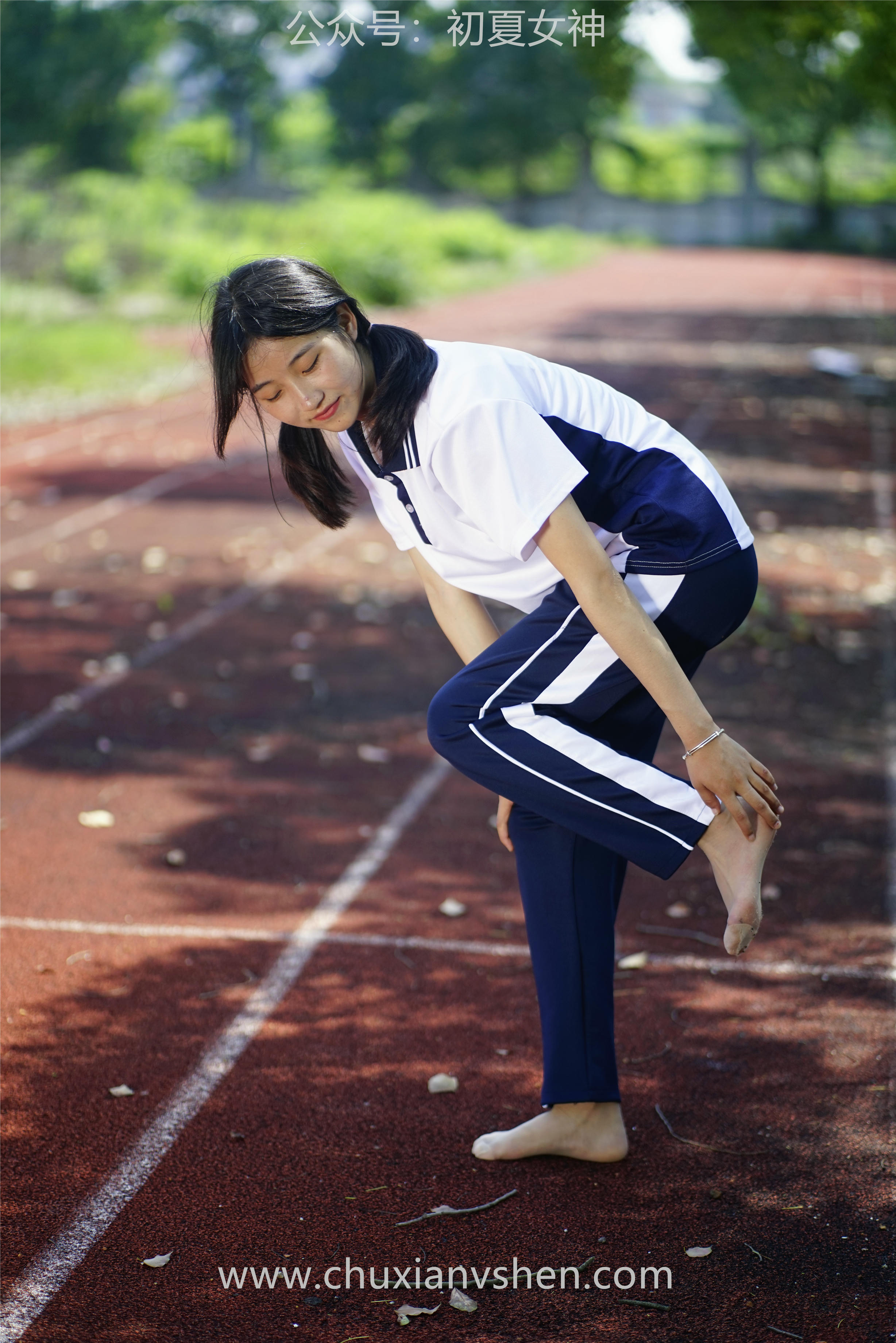 初夏女神 NO.074 点点 旧梦青春[172P+1V／6.61GB]_第8集