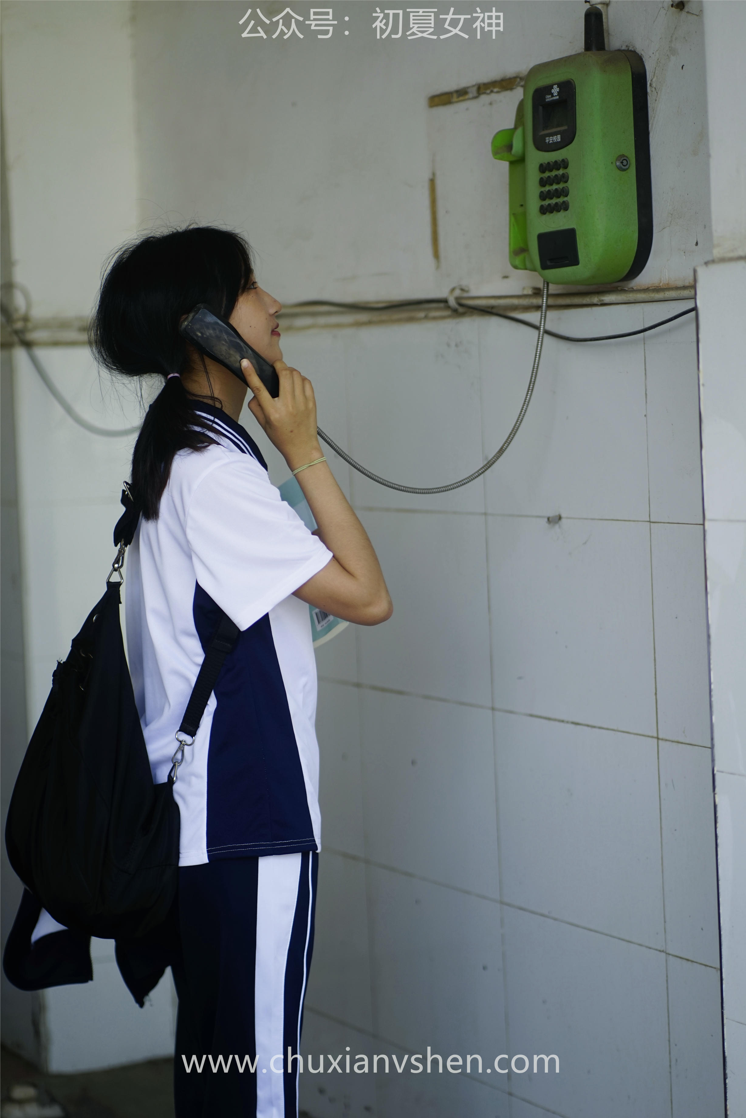 初夏女神 NO.074 点点 旧梦青春[172P+1V／6.61GB]_第8集