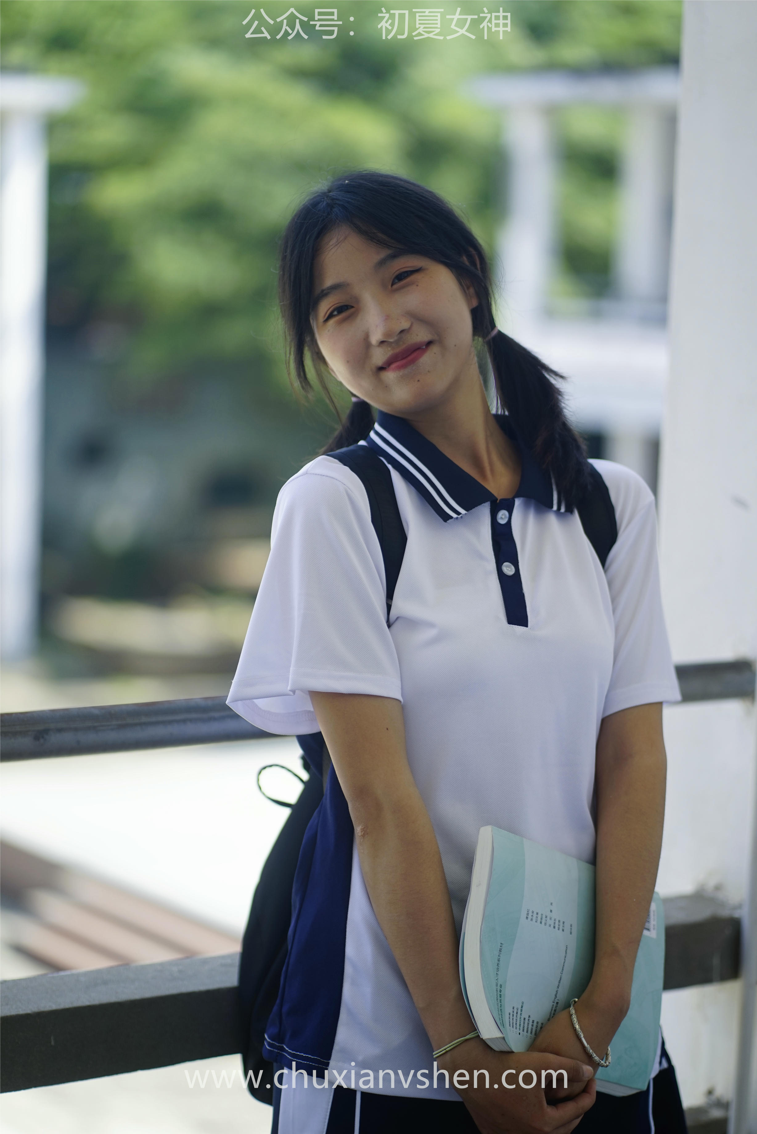 初夏女神 NO.074 点点 旧梦青春[172P+1V／6.61GB]_第2集