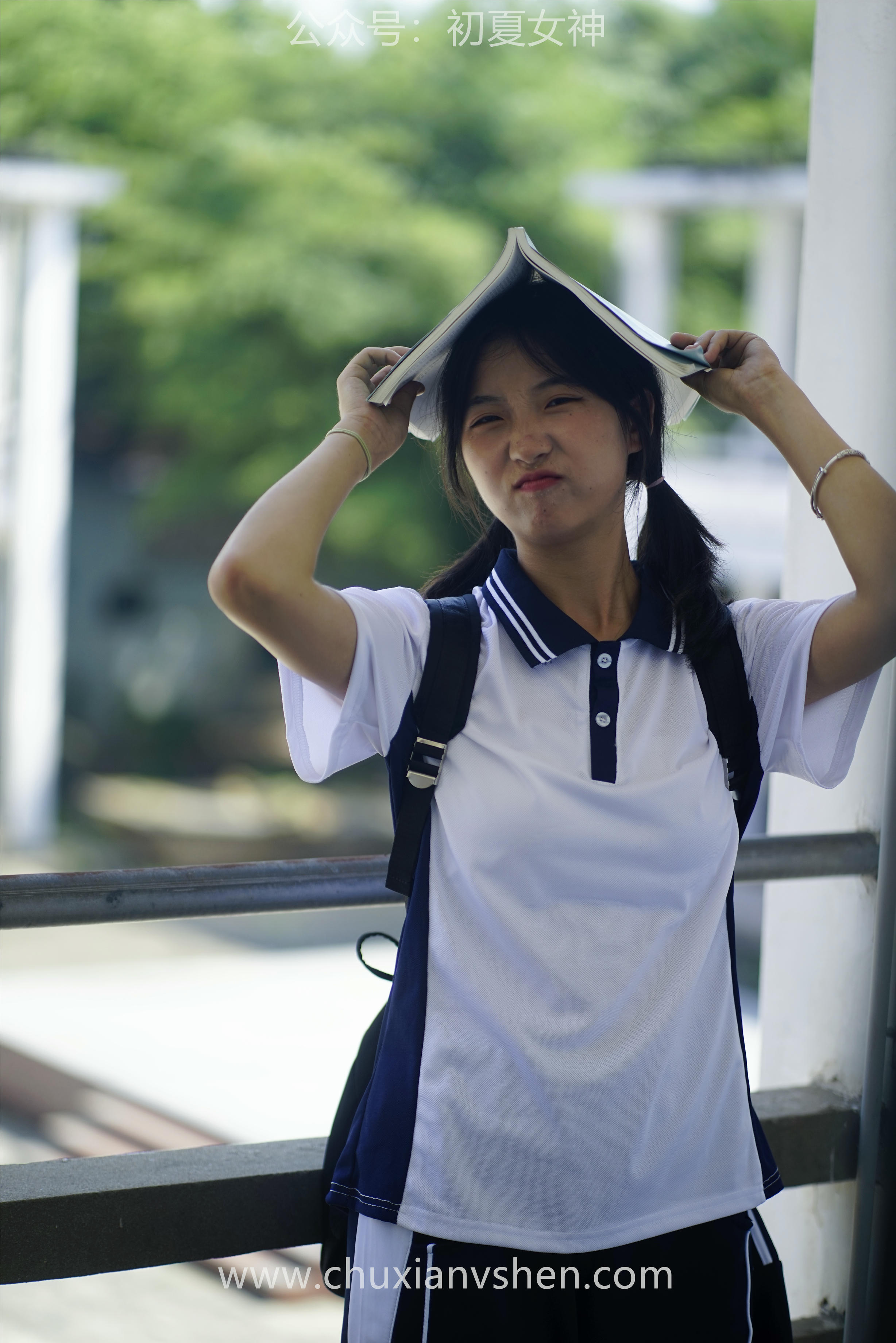 初夏女神 NO.074 点点 旧梦青春[172P+1V／6.61GB]_第2集