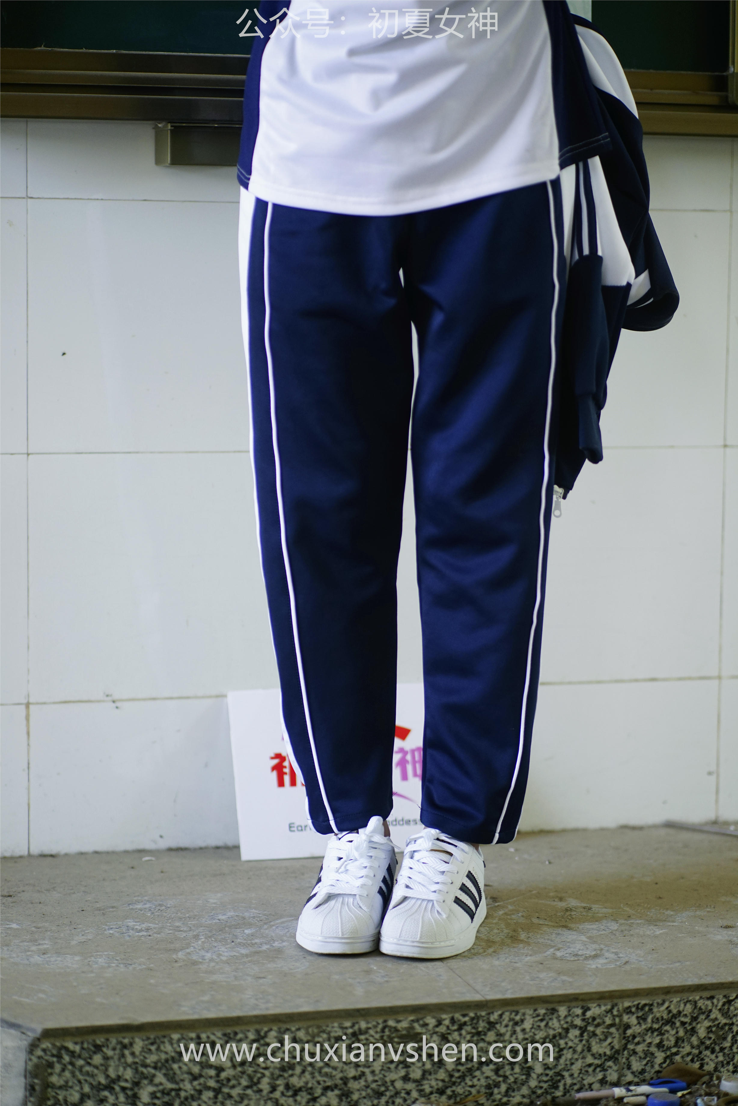 初夏女神 NO.074 点点 旧梦青春[172P+1V／6.61GB]_第2集