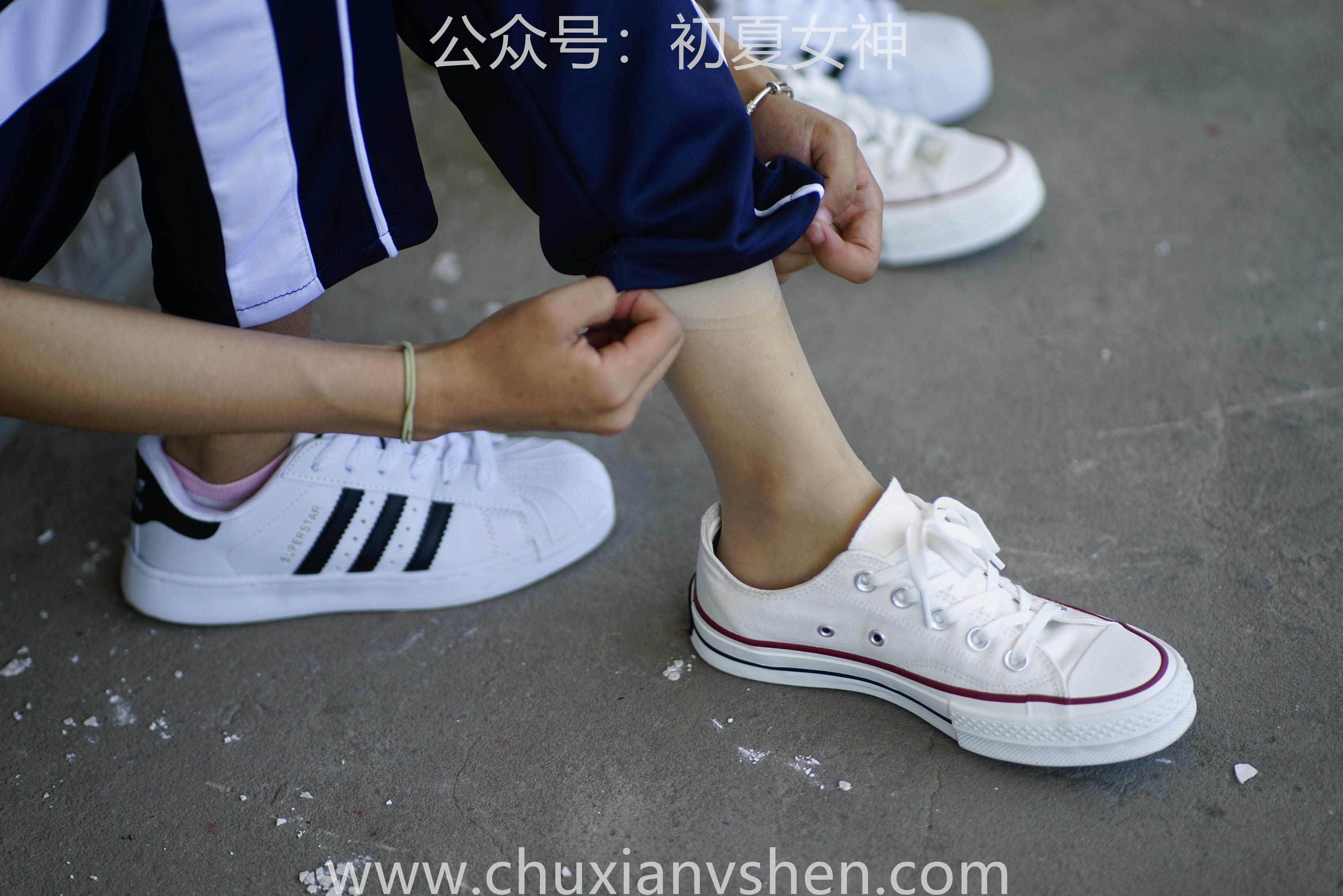 初夏女神 NO.074 点点 旧梦青春[172P+1V／6.61GB]_第3集