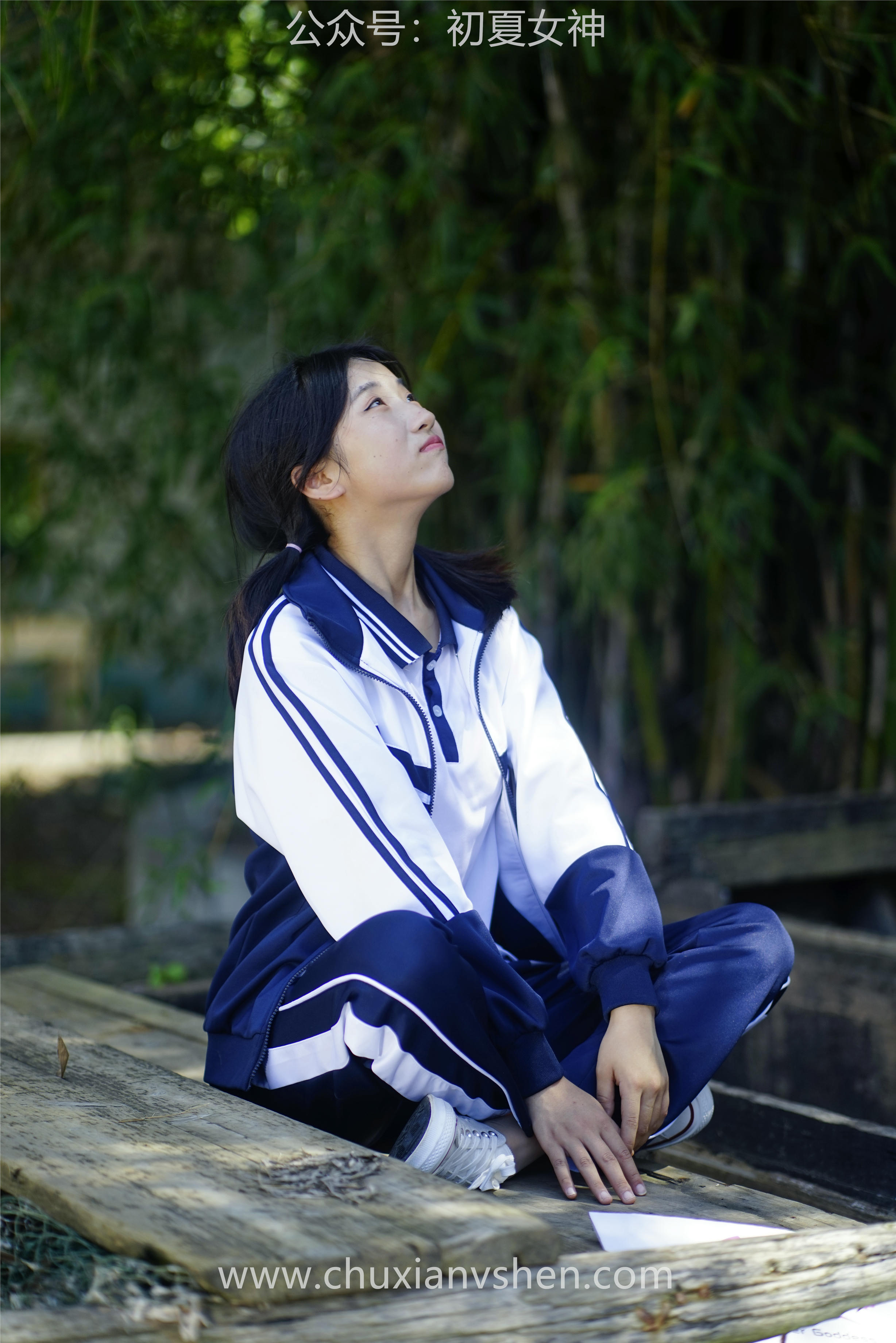 初夏女神 NO.074 点点 旧梦青春[172P+1V／6.61GB]_第5集