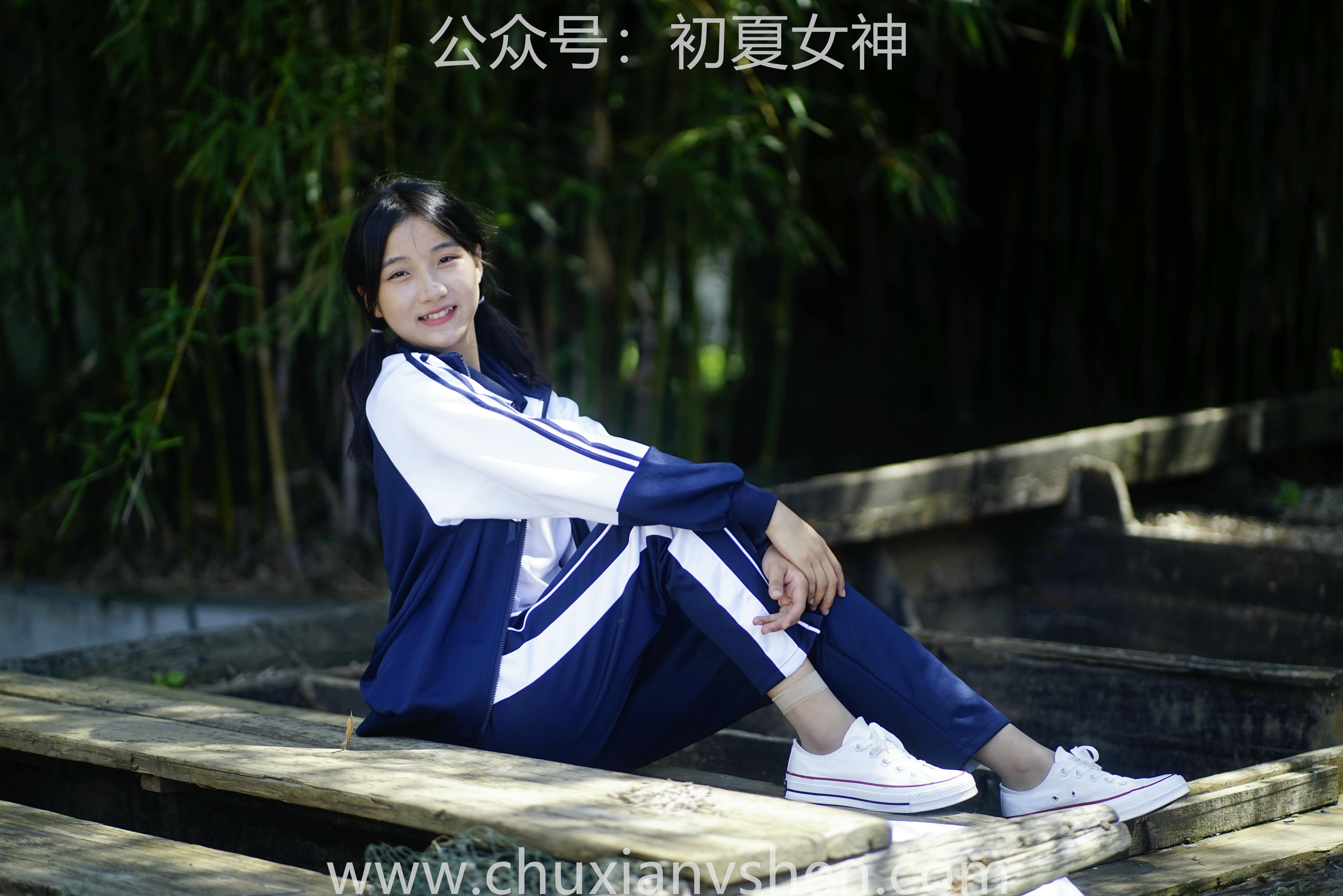 初夏女神 NO.074 点点 旧梦青春[172P+1V／6.61GB]_第5集