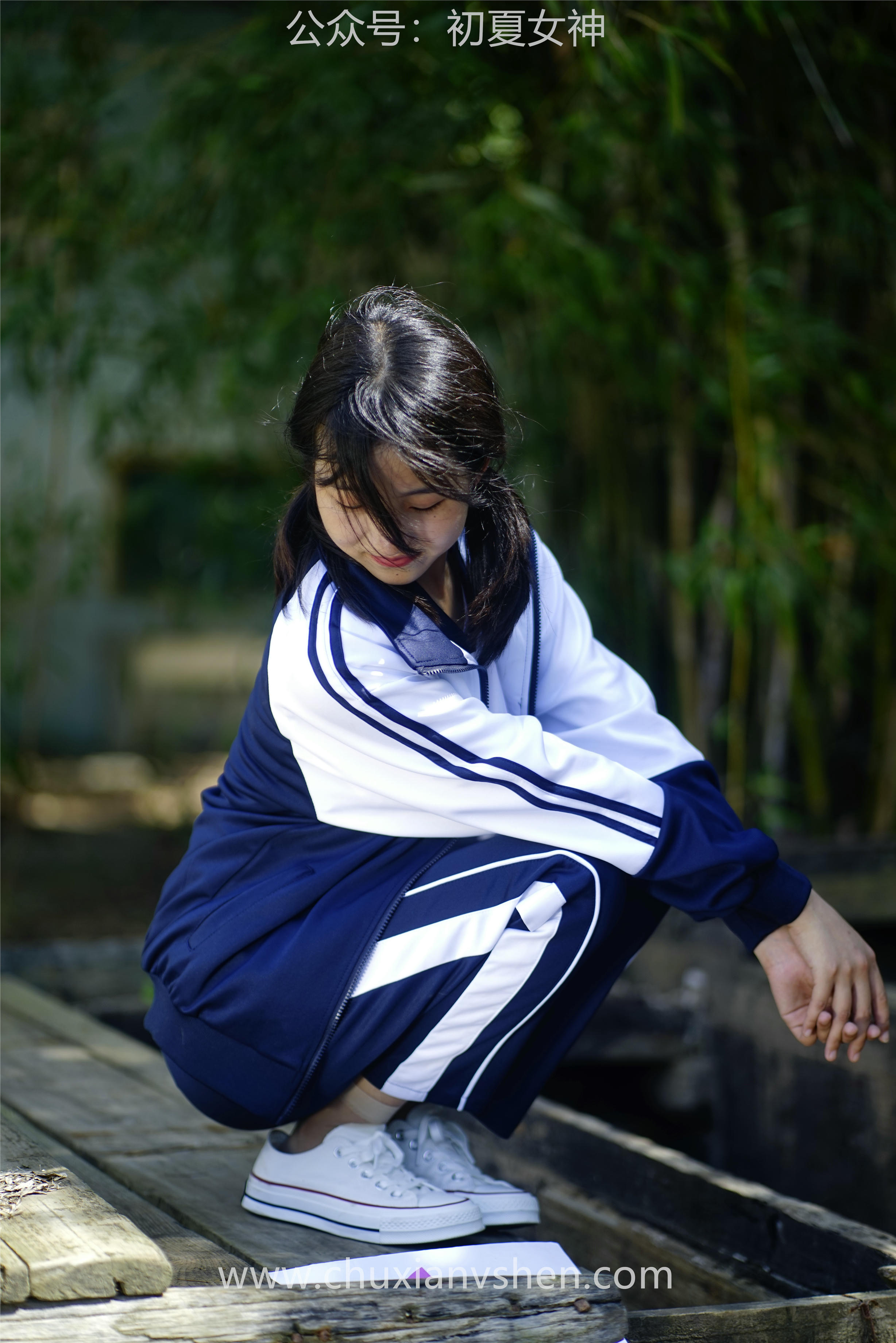 初夏女神 NO.074 点点 旧梦青春[172P+1V／6.61GB]_第5集