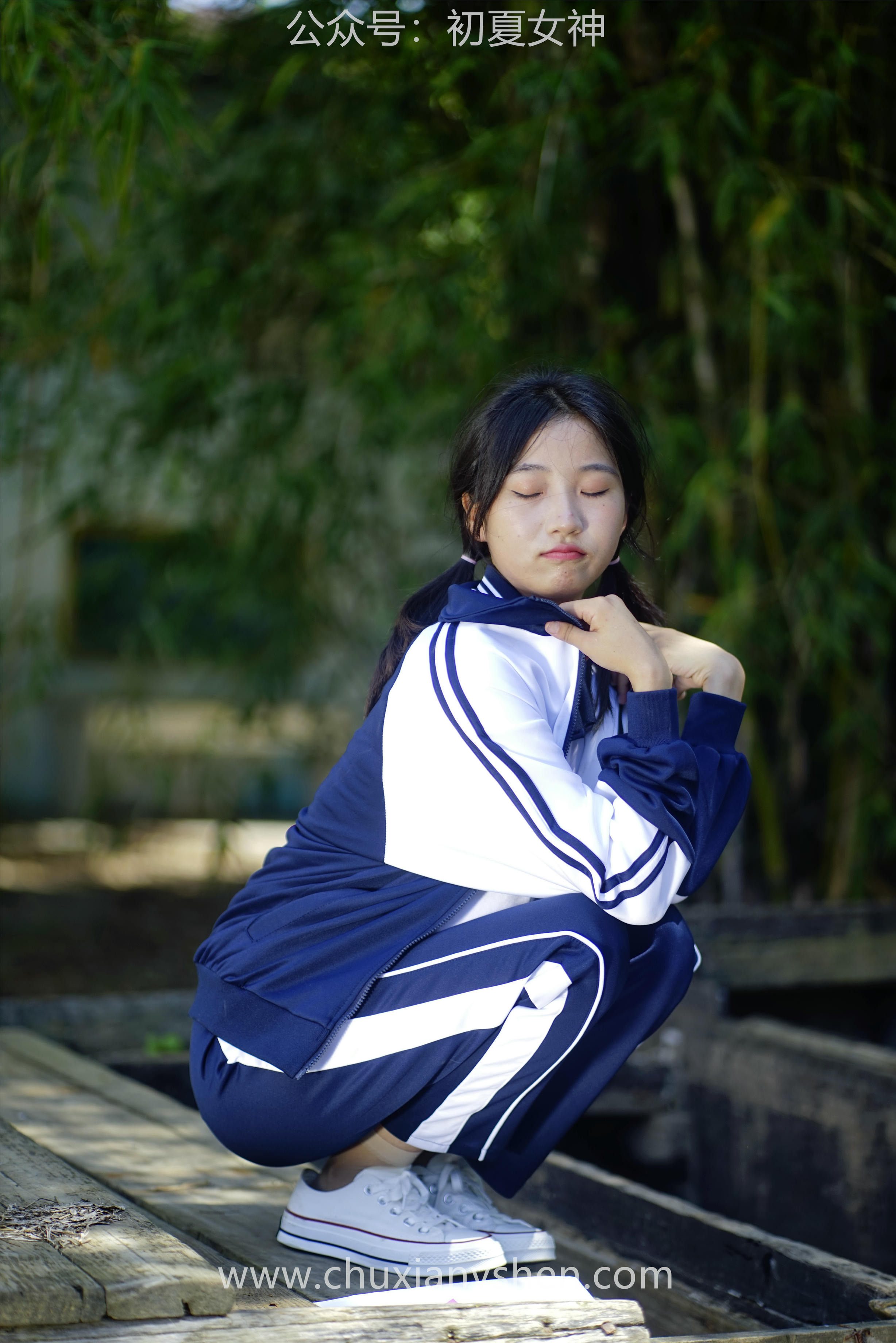 初夏女神 NO.074 点点 旧梦青春[172P+1V／6.61GB]_第5集