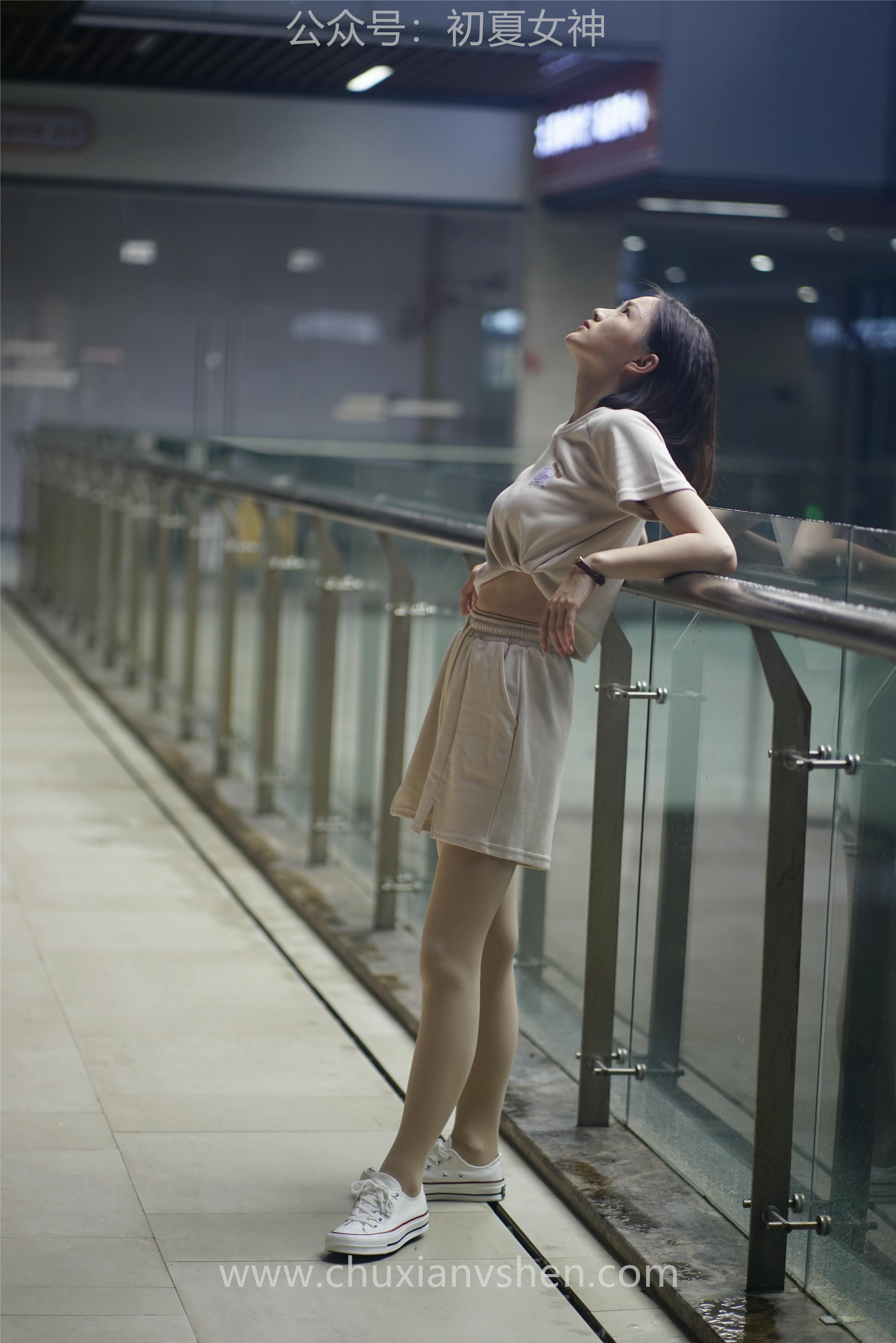 初夏女神 NO.075 大发 时尚短裤套装[130P+1V／6.82GB]_第7集