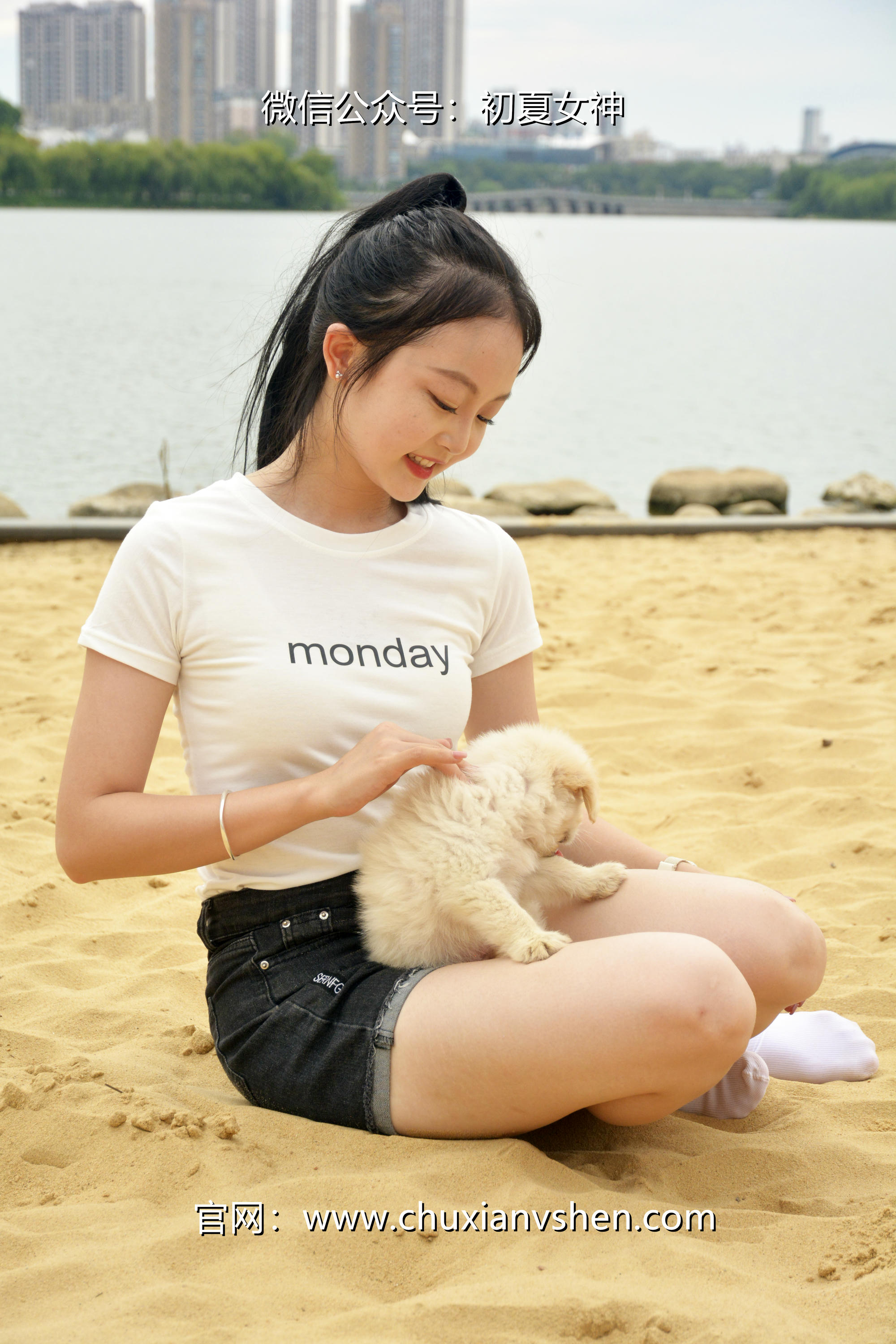 初夏女神 NO.077 双双 愉快周末[145P+1V／5.85GB]_第6集