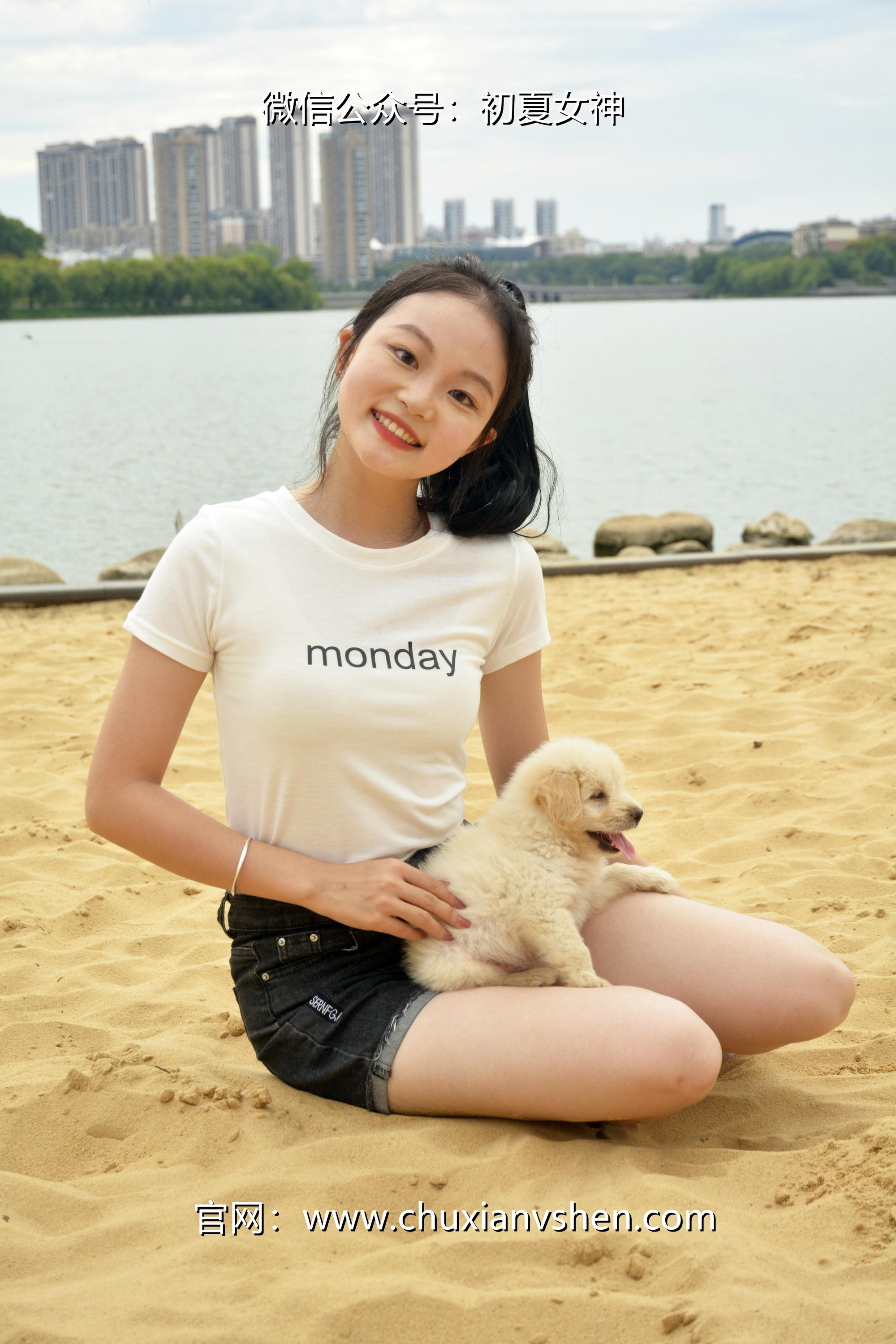 初夏女神 NO.077 双双 愉快周末[145P+1V／5.85GB]_第6集