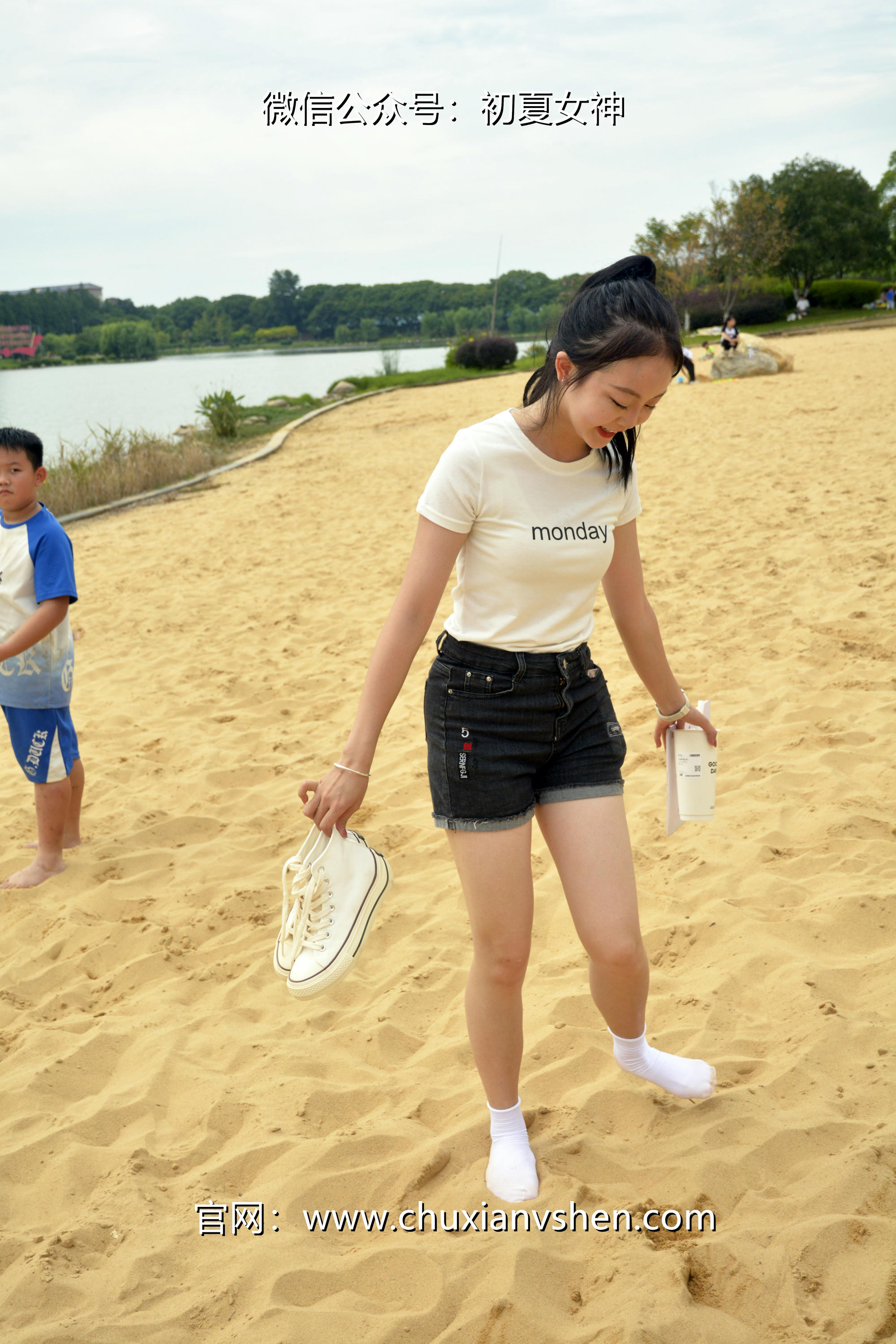 初夏女神 NO.077 双双 愉快周末[145P+1V／5.85GB]_第6集